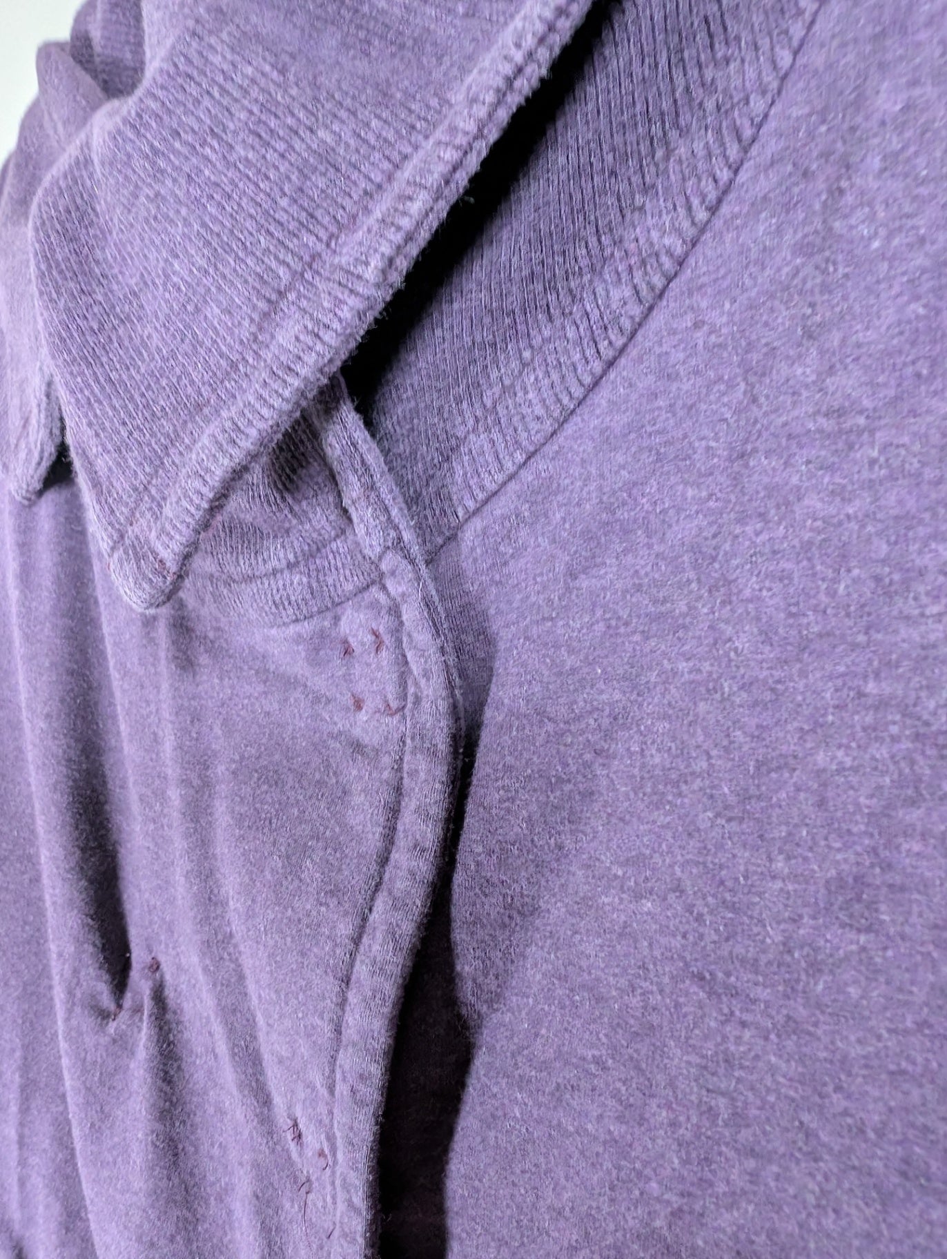 Lululemon gratitude wrap jacket - appears SZ 6