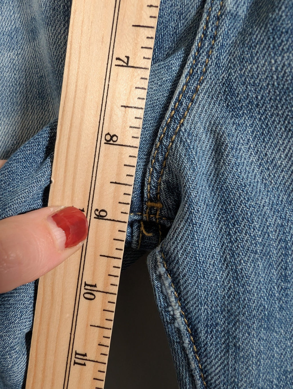 Gap sexy boyfriend jeans - SZ 27