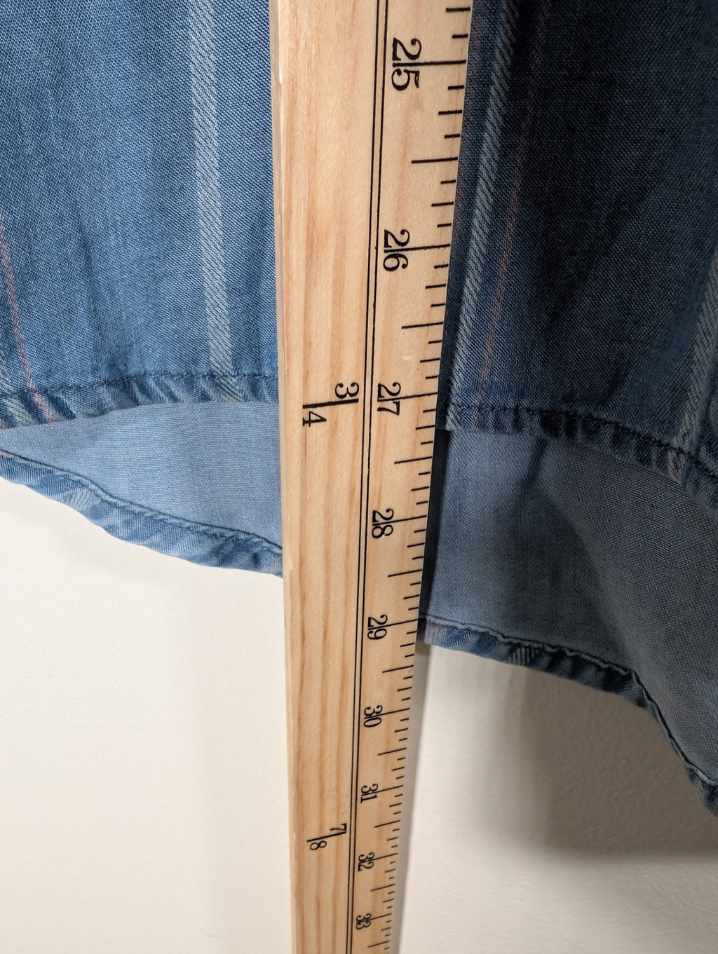 Standard Grace striped button down - Medium