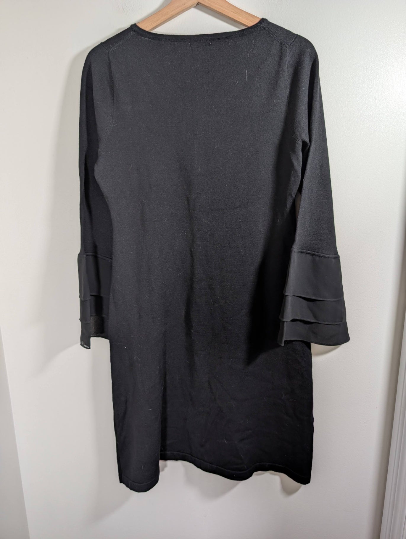 NWT Calvin Klein black dress - Medium
