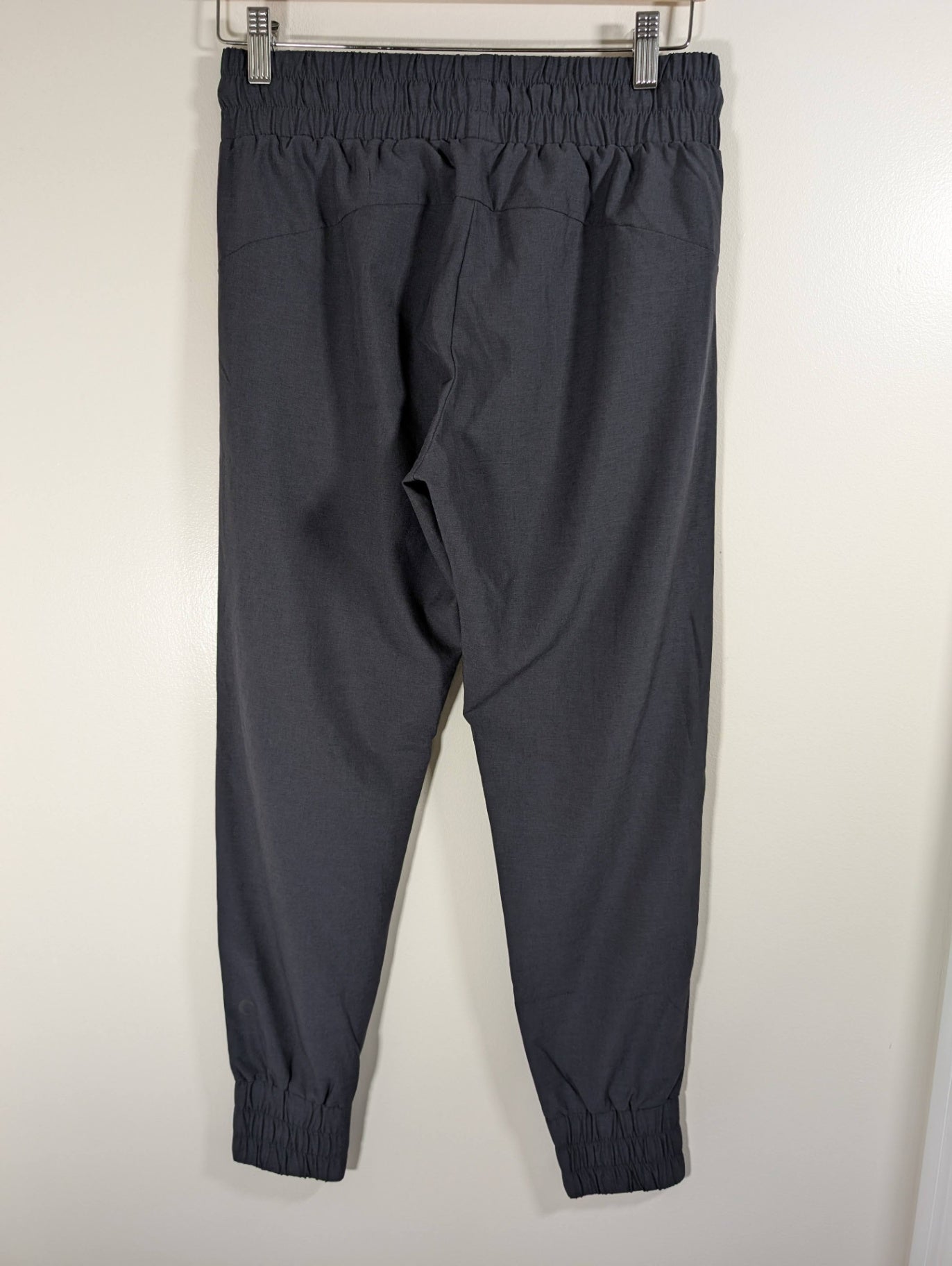 Zyia black joggers - appears small