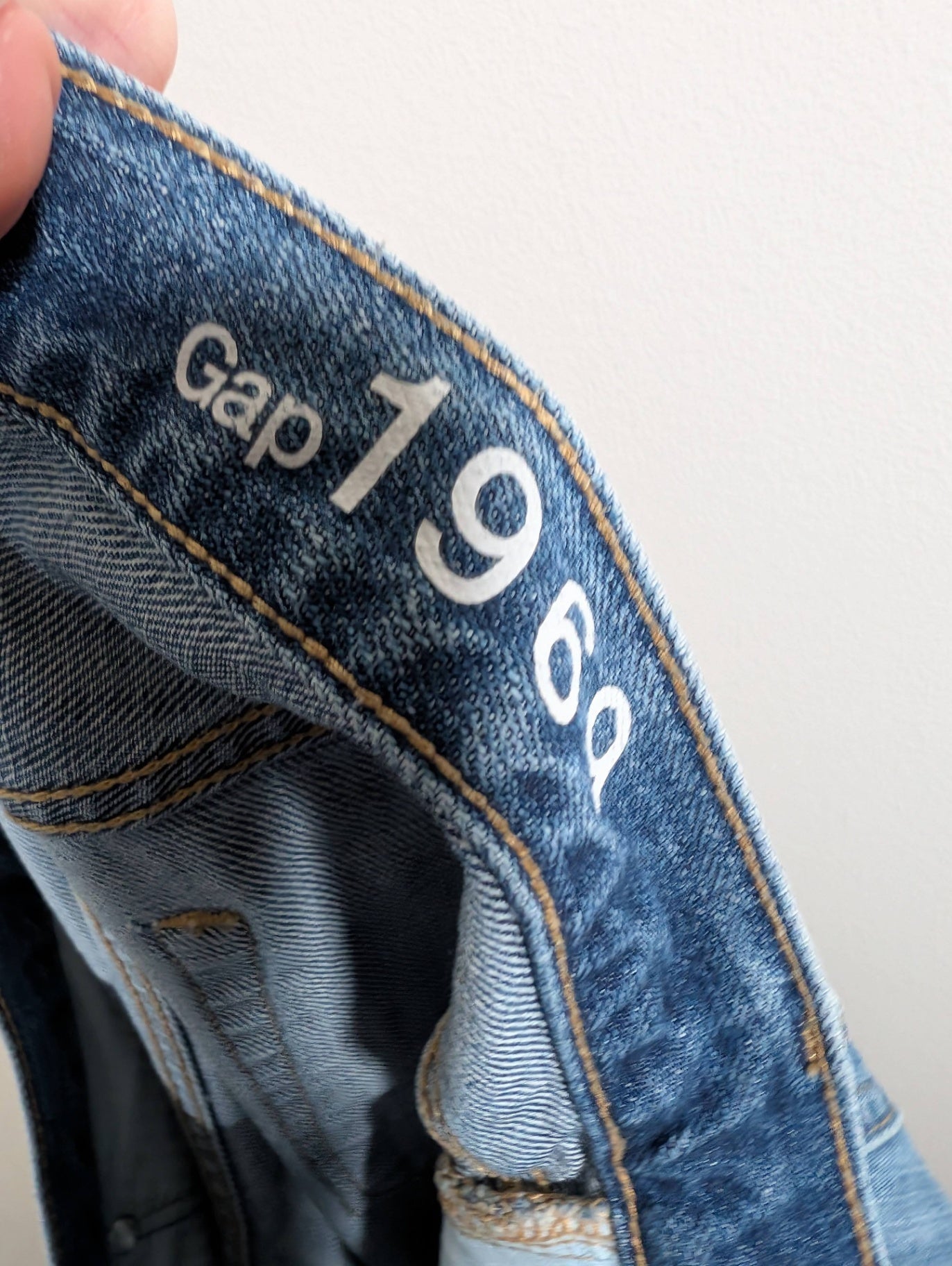 Gap sexy boyfriend jeans - SZ 27