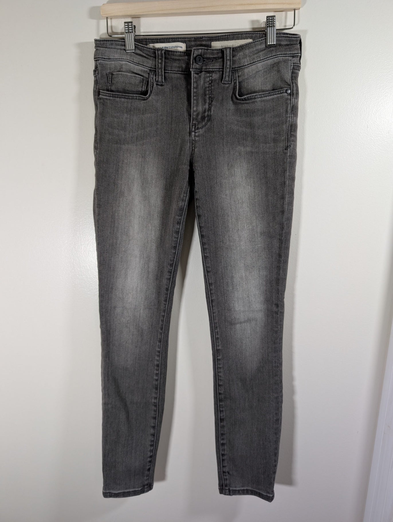 Pilcro and the Letterpress grey jeans - SZ 27