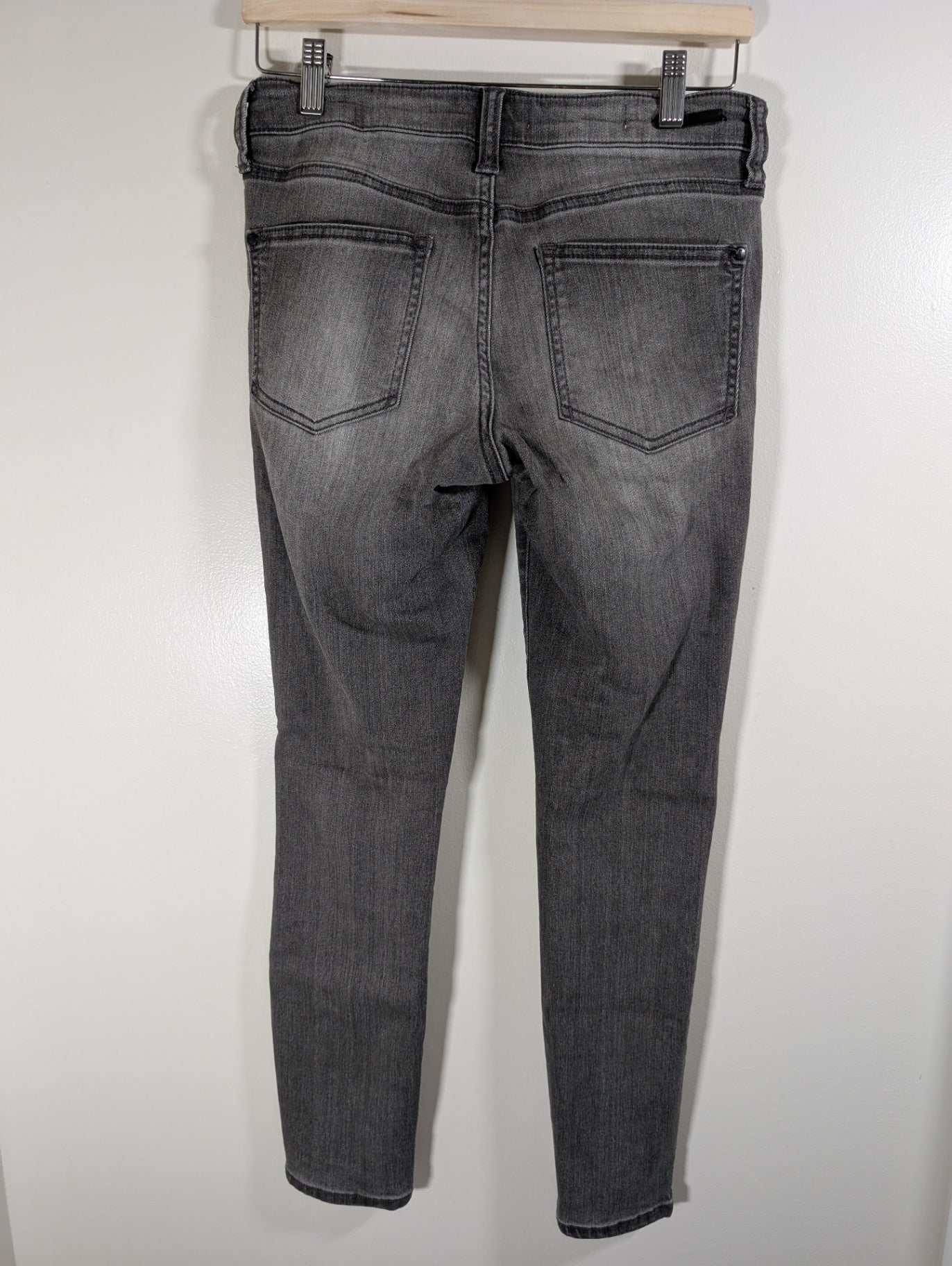 Pilcro and the Letterpress grey jeans - SZ 27