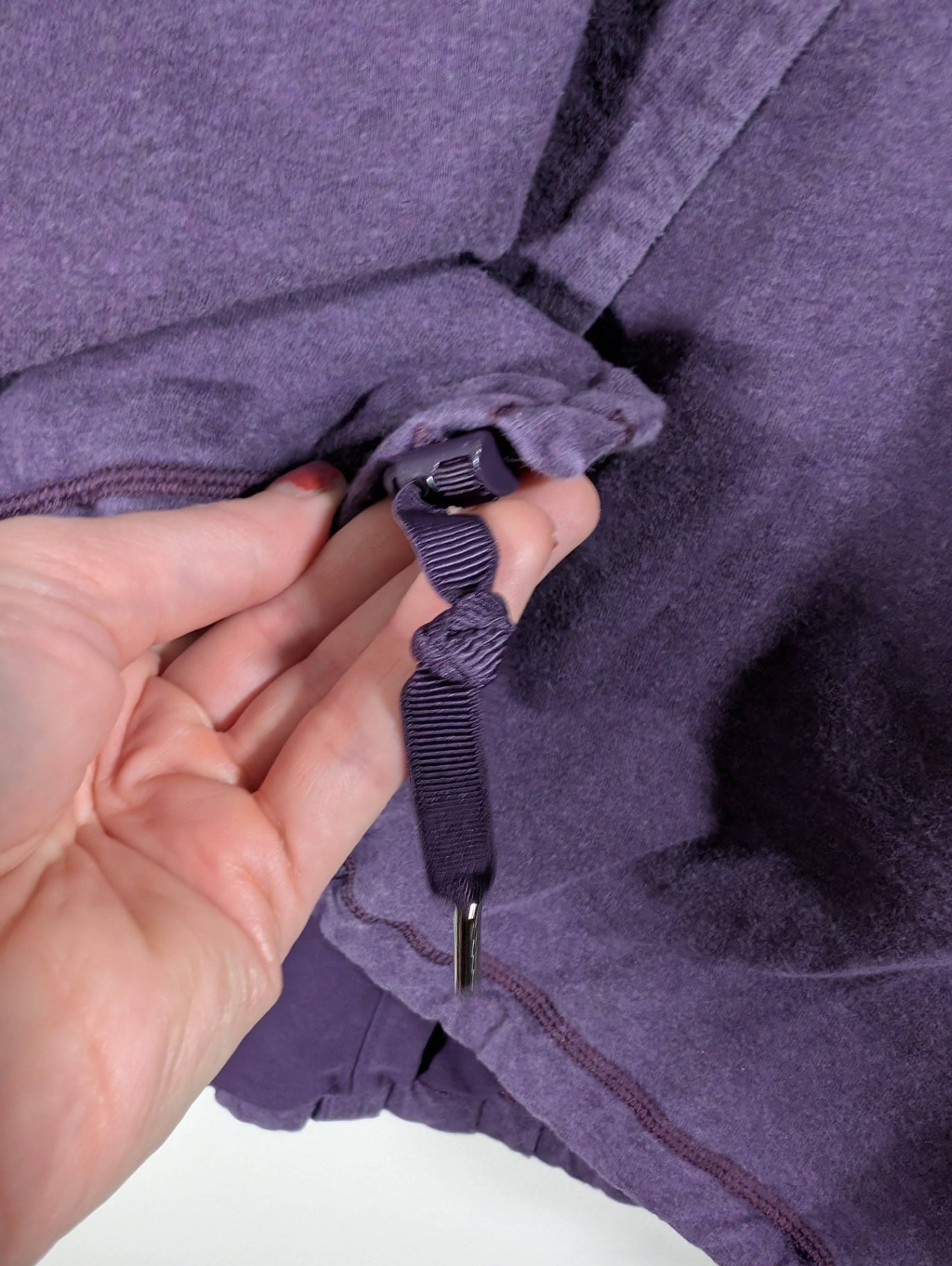 Lululemon gratitude wrap jacket - appears SZ 6