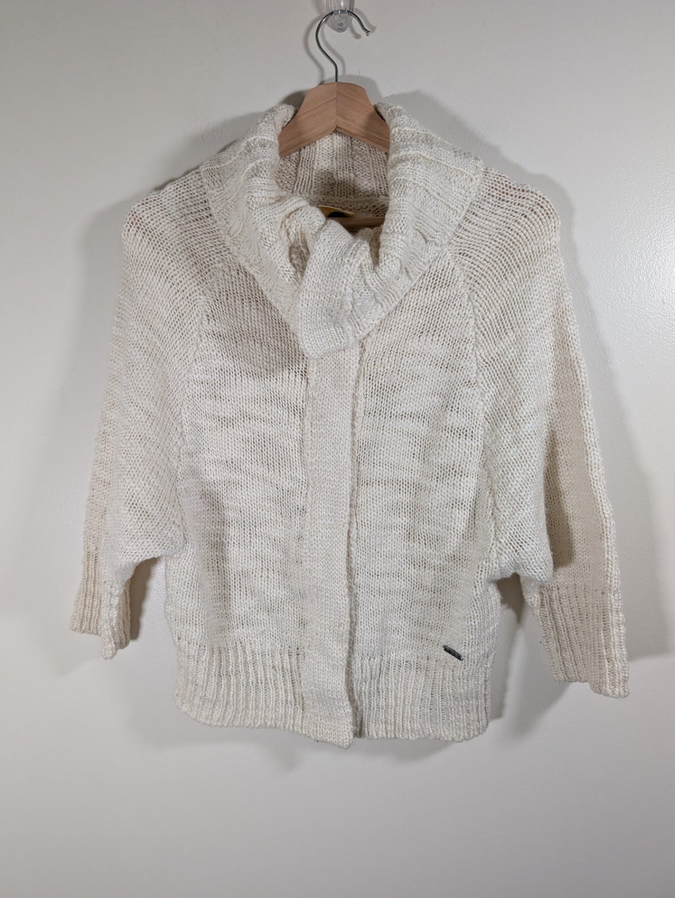 Roxy large snap cardigan - Small