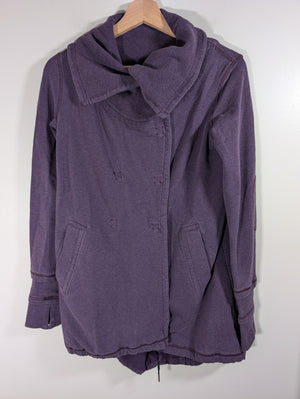 Lululemon gratitude wrap jacket - appears SZ 6