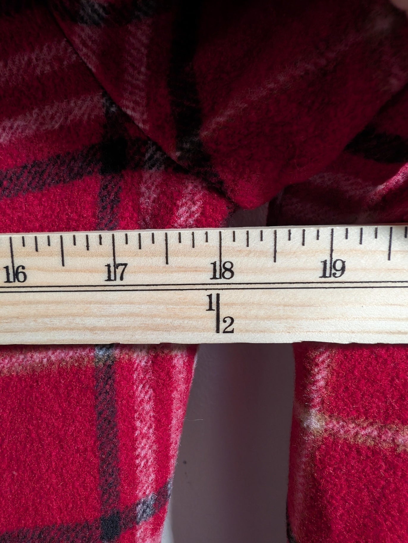 PrAna plaid bomber jacket - Small
