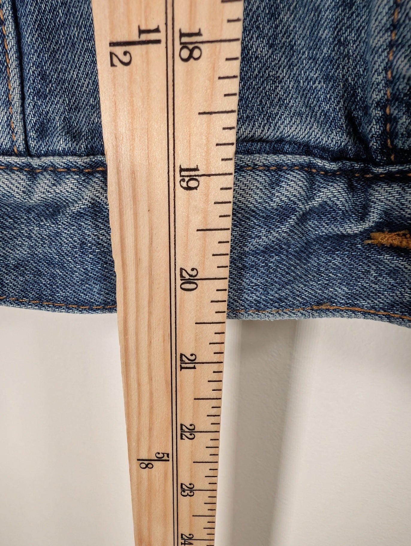 Gap jean jacket - Small