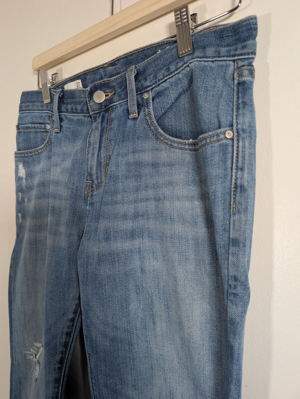 Gap sexy boyfriend jeans - SZ 27