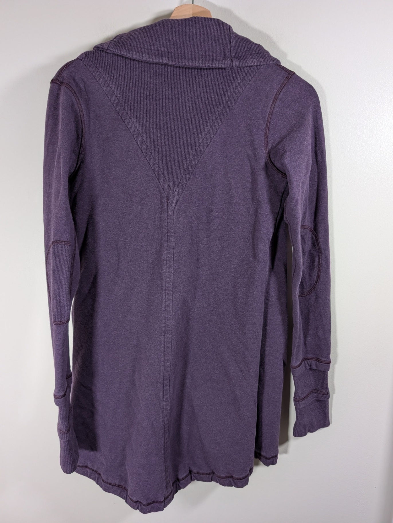 Lululemon gratitude wrap jacket - appears SZ 6