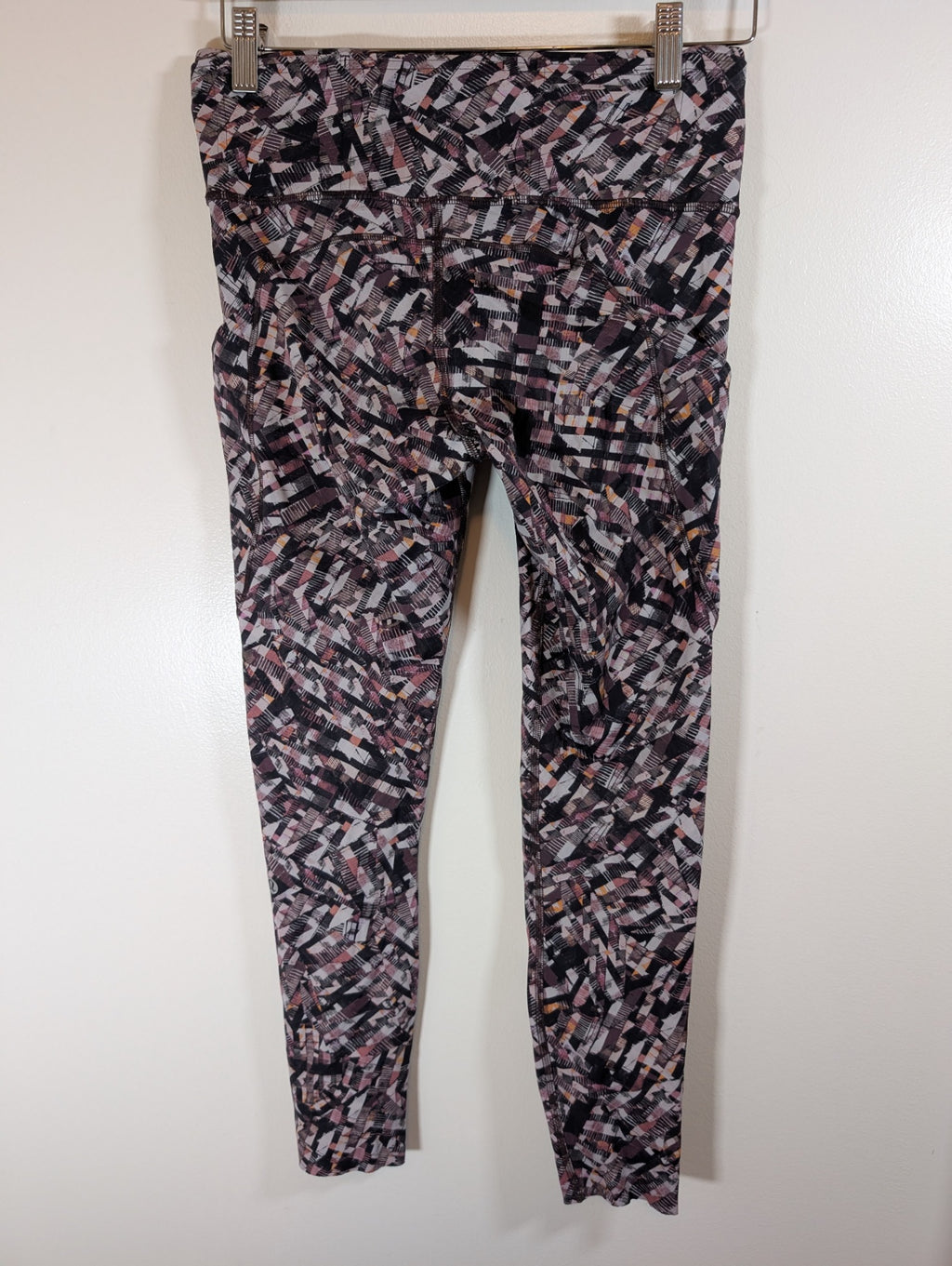 Lululemon fast and free tight II - SZ 8