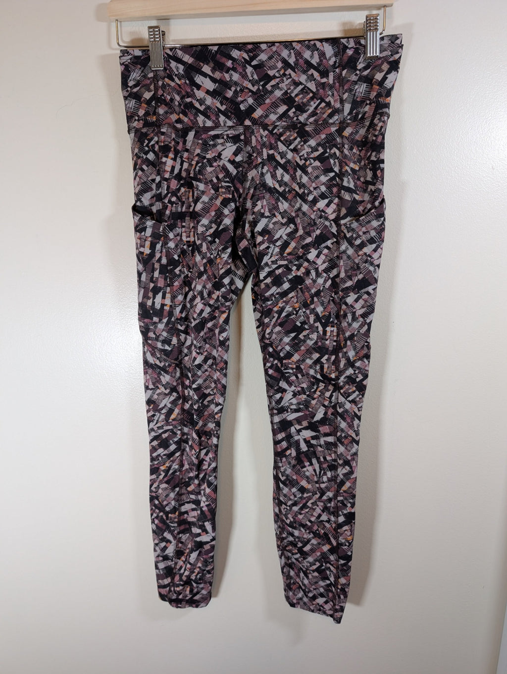 Lululemon fast and free tight II - SZ 8