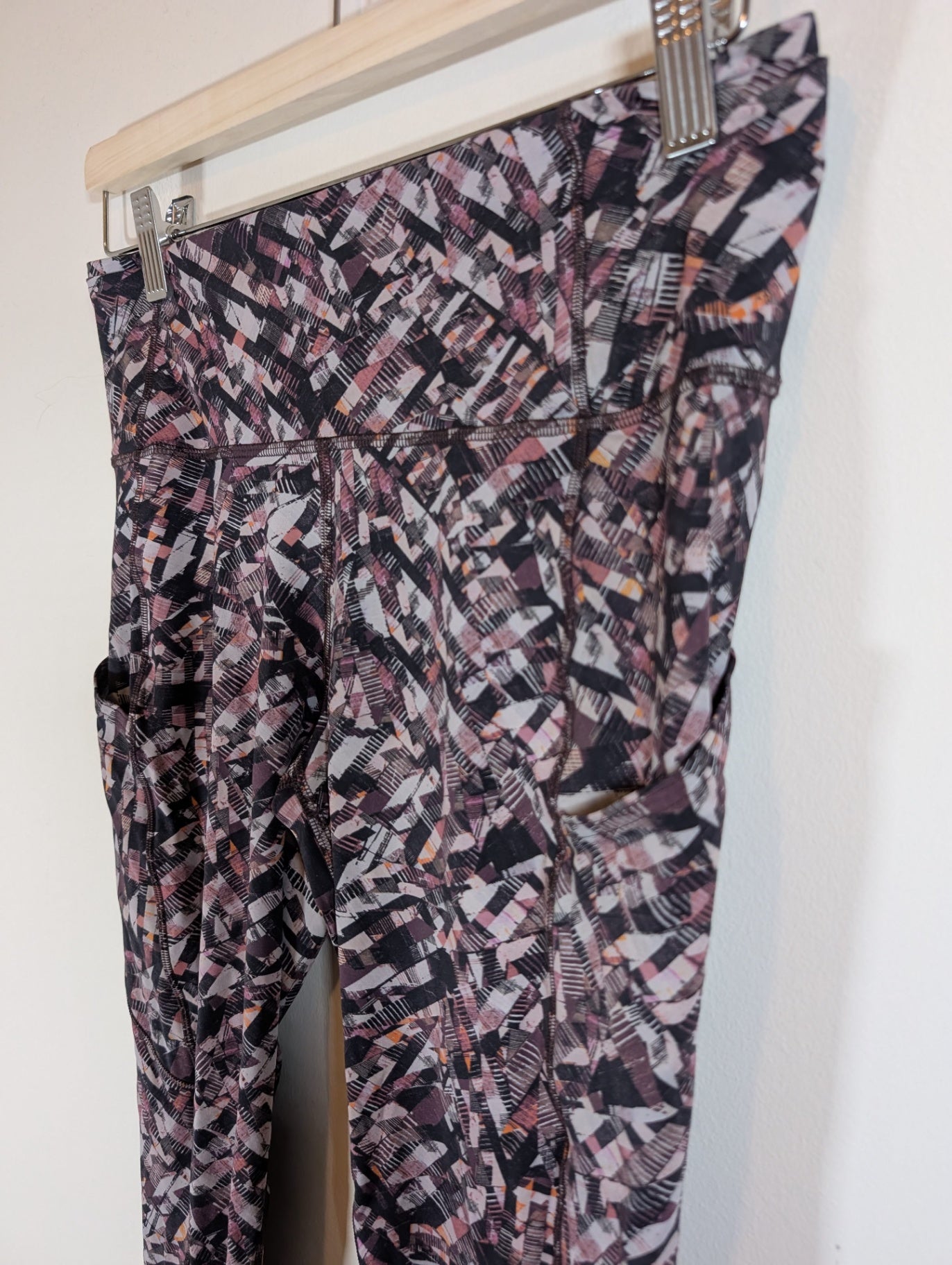 Lululemon fast and free tight II - SZ 8