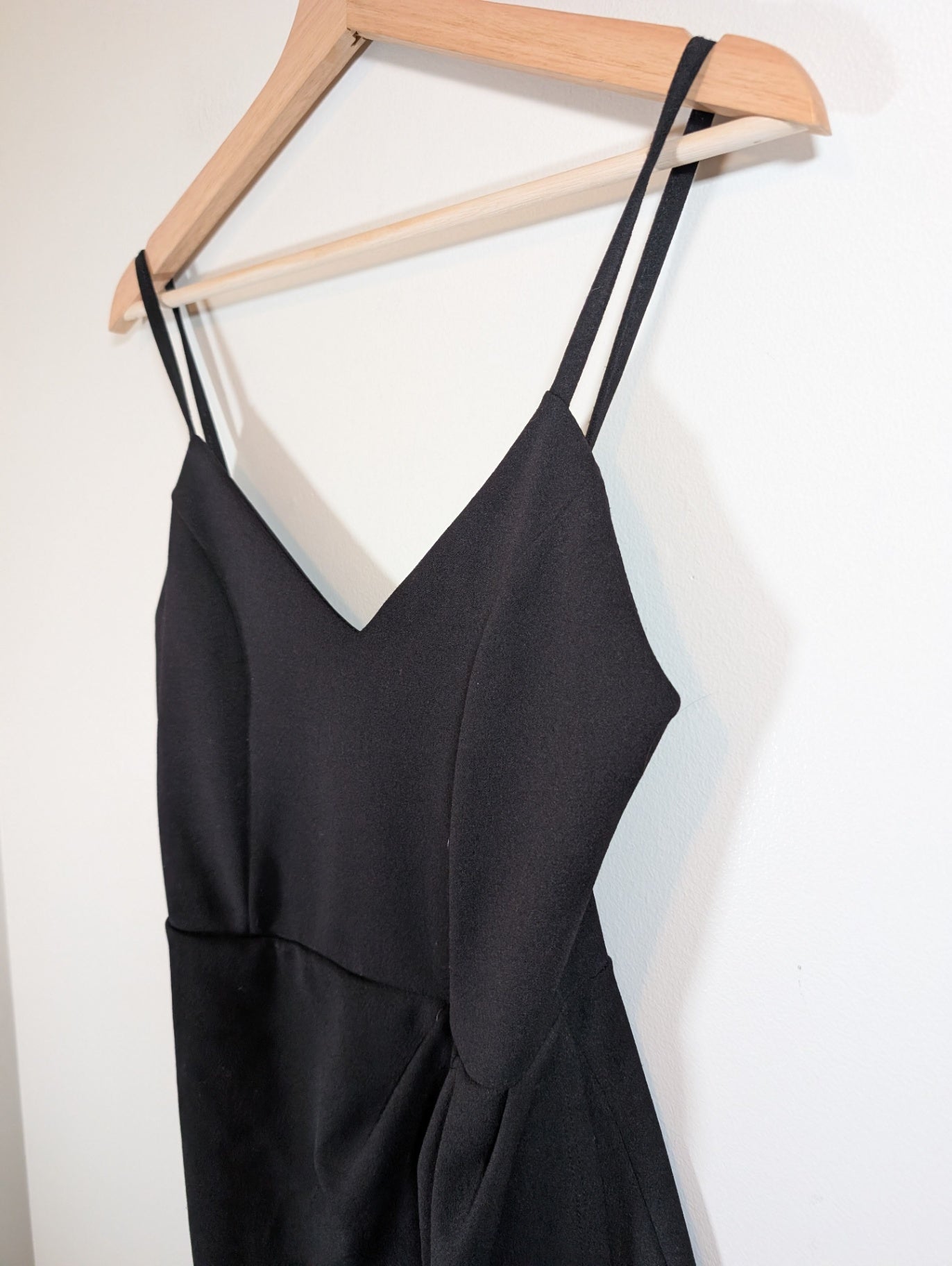 eclipse black dress - Small