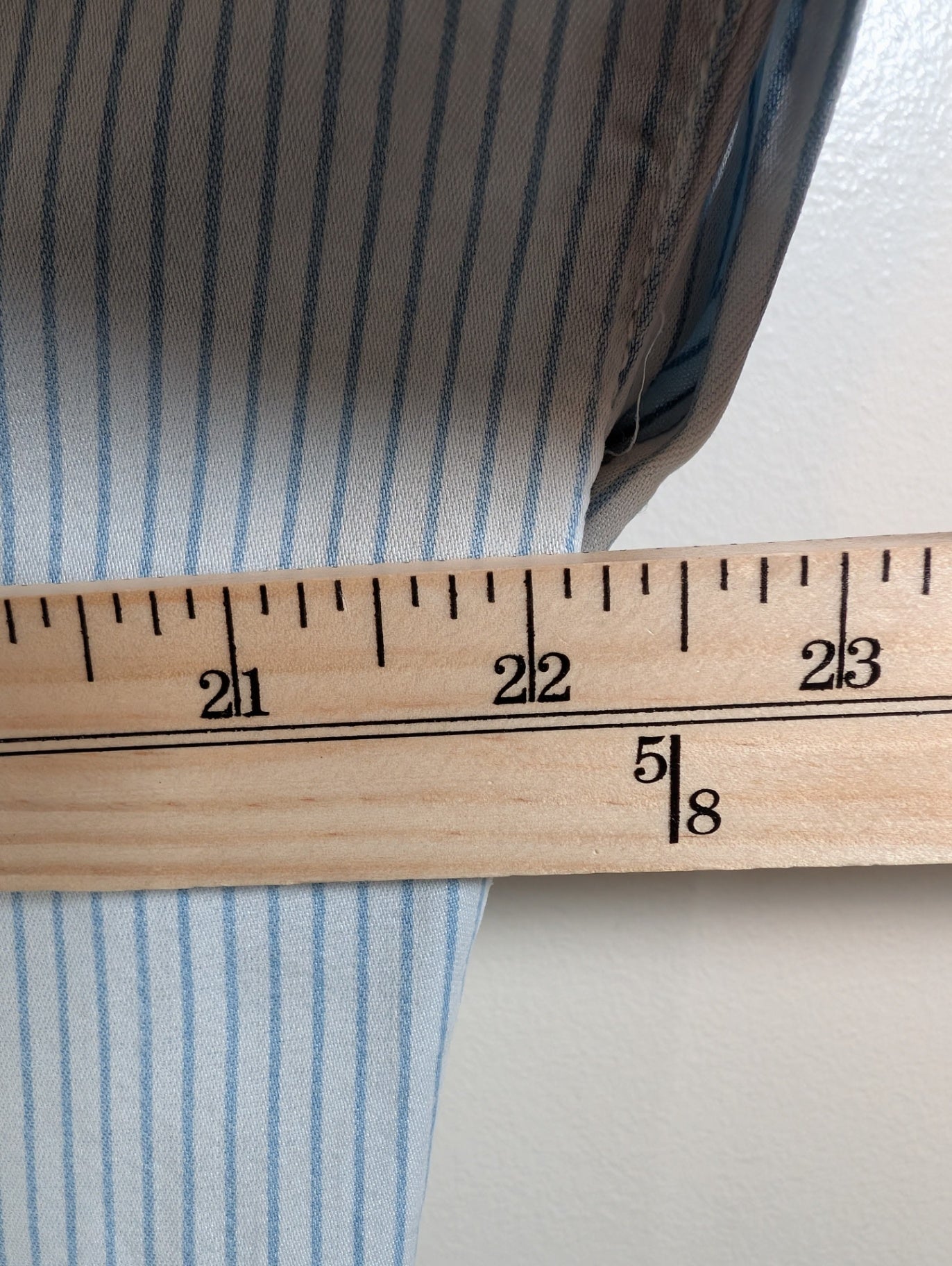 Thread Supply striped long tunic - Small