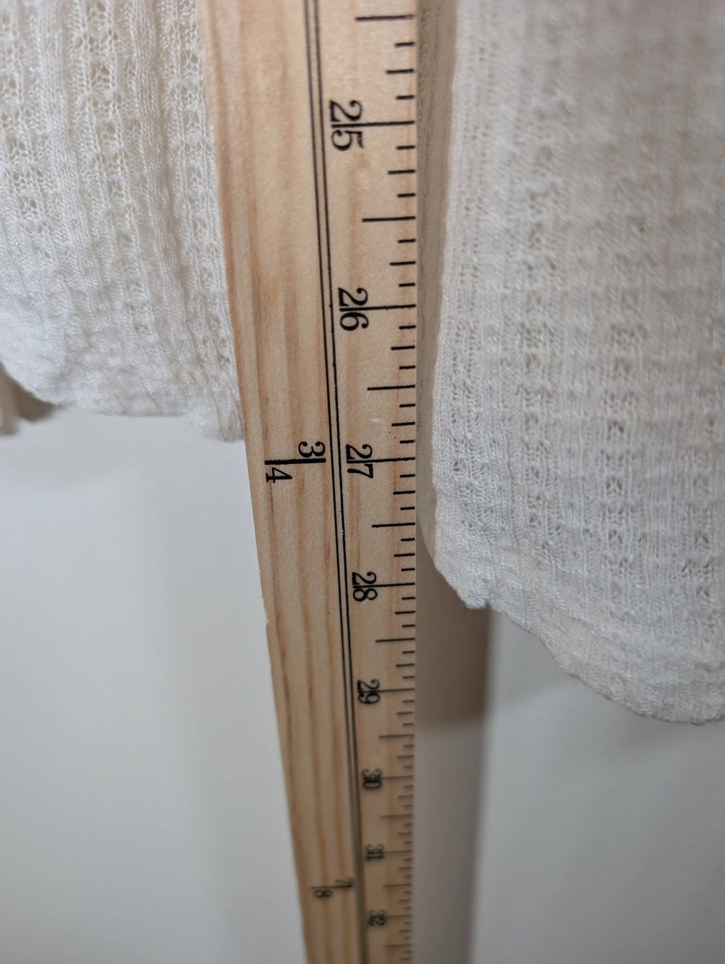 Lucky Brand lace long sleeve blouse - Medium