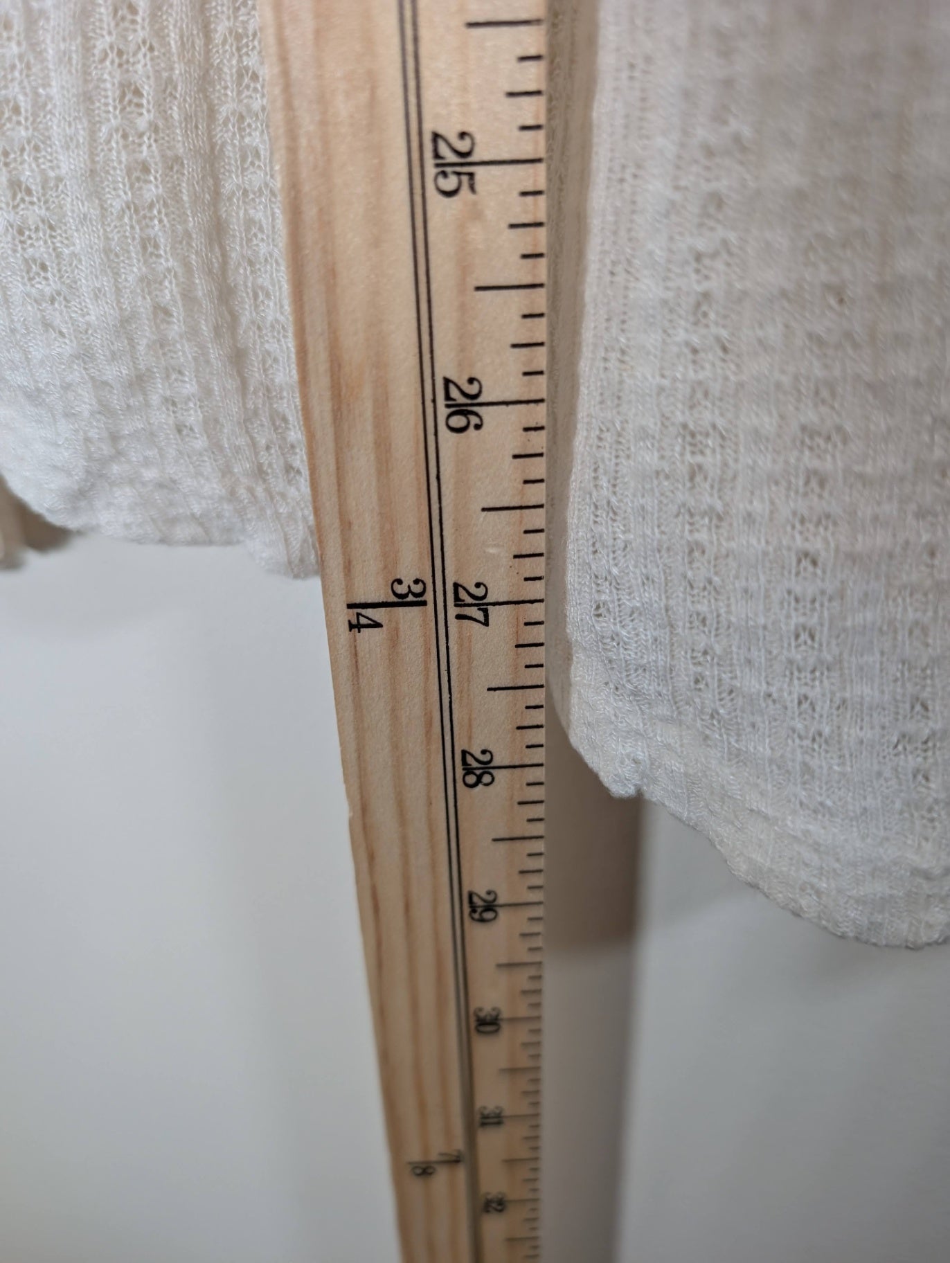 Lucky Brand lace long sleeve blouse - Medium