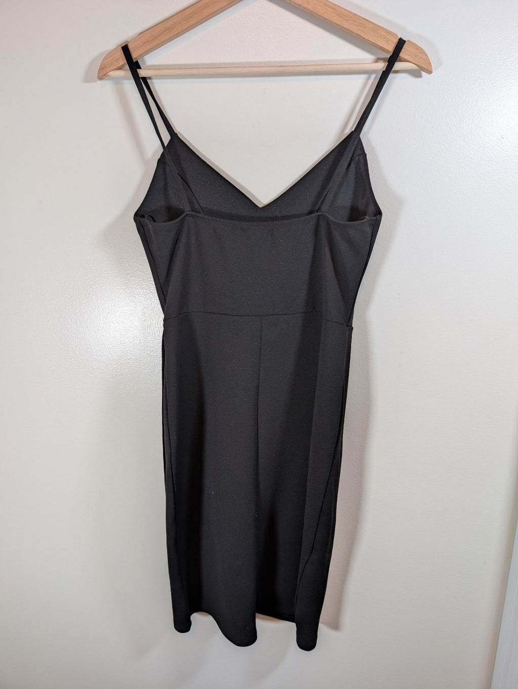 eclipse black dress - Small