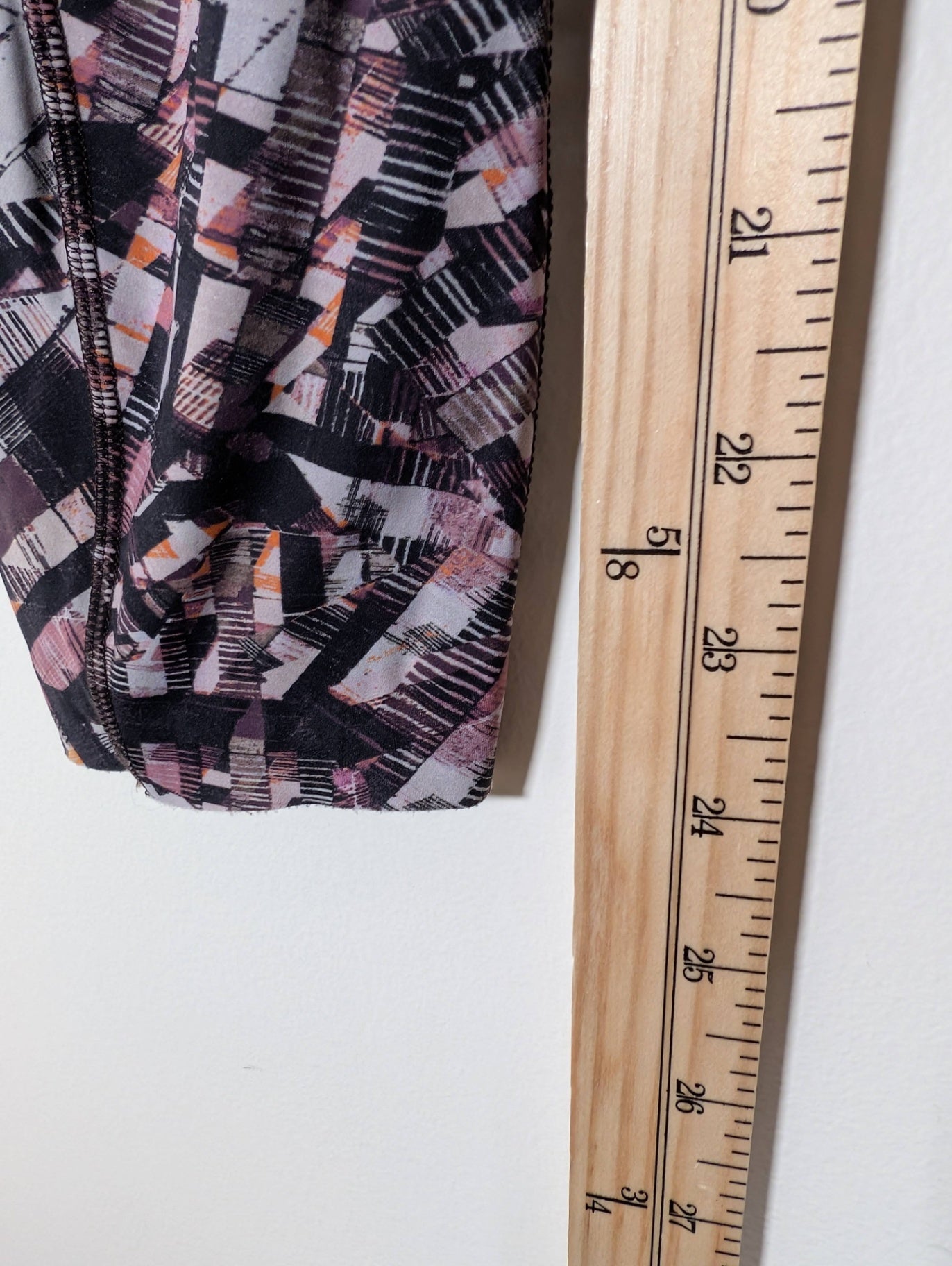 Lululemon fast and free tight II - SZ 8
