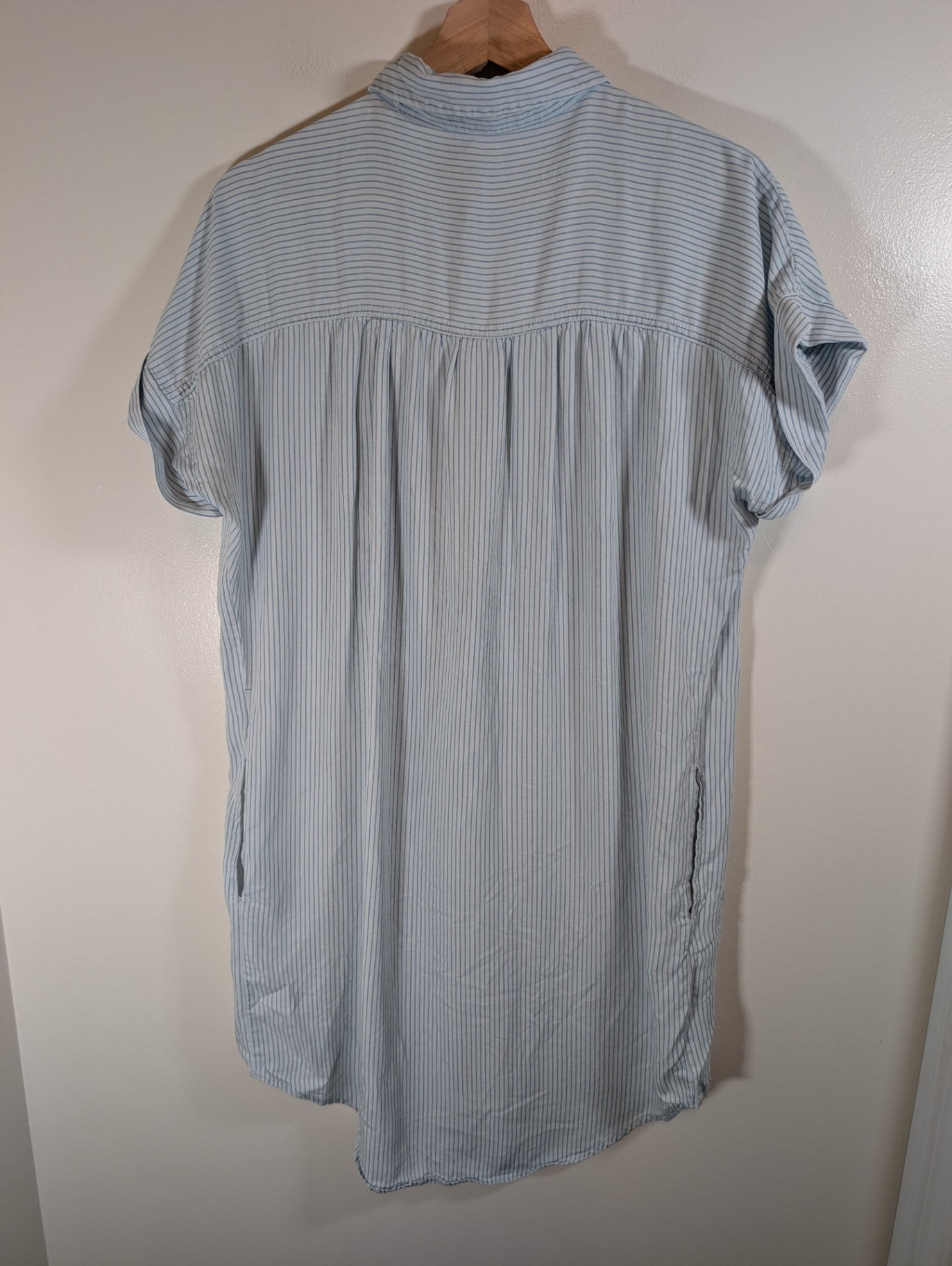 Thread Supply striped long tunic - Small