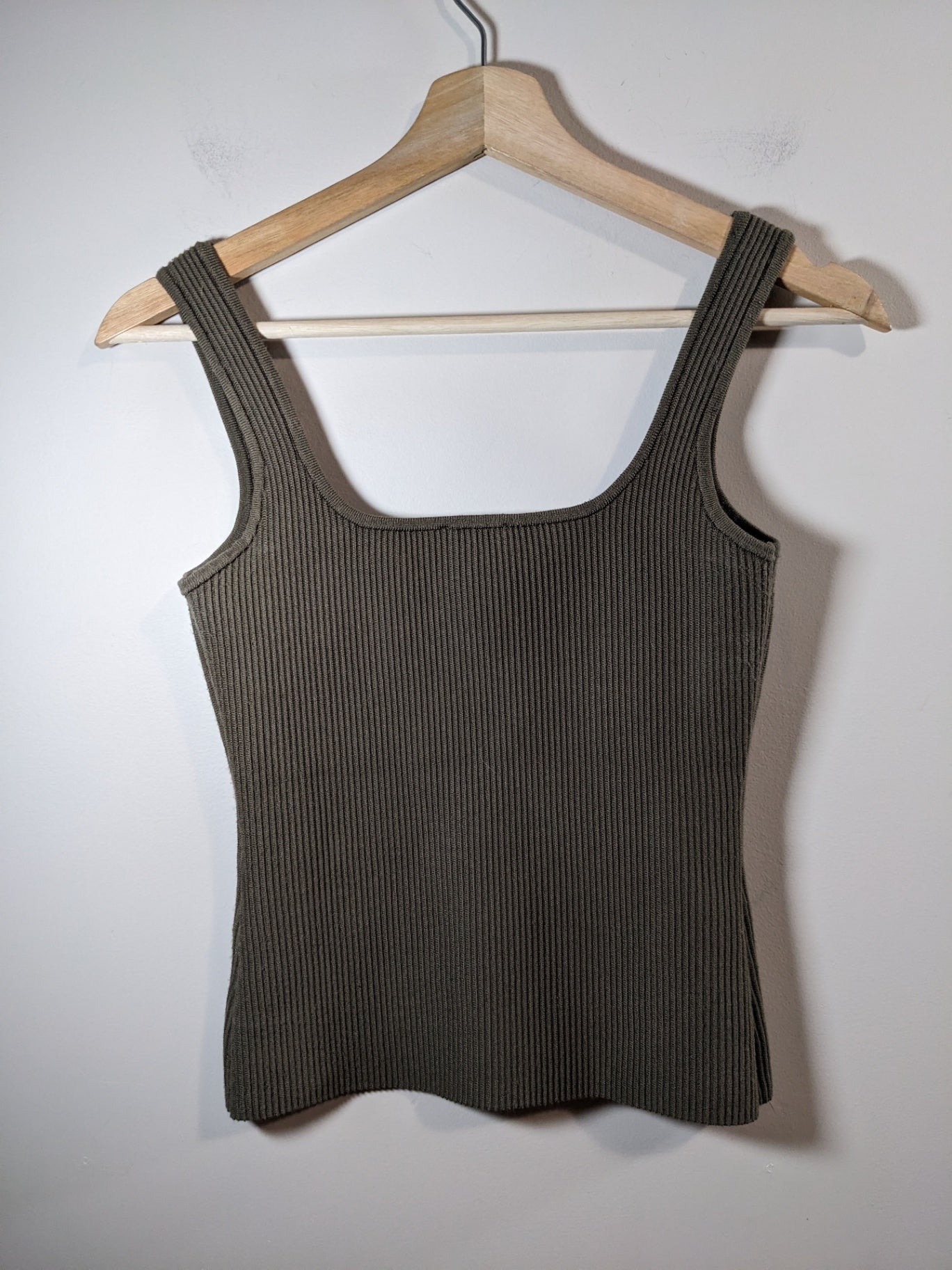 Ardene Brown Tank - M