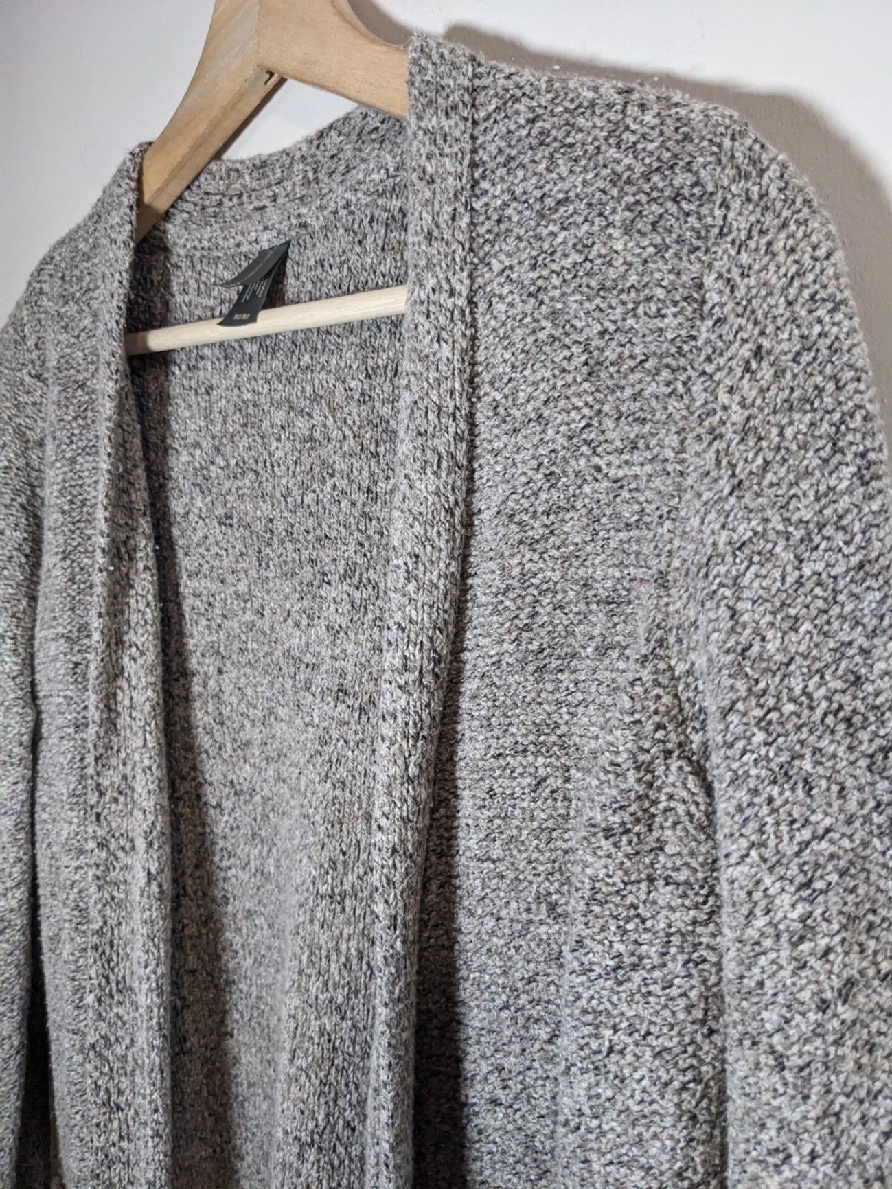 Denver Hayes Heathered Brown - M