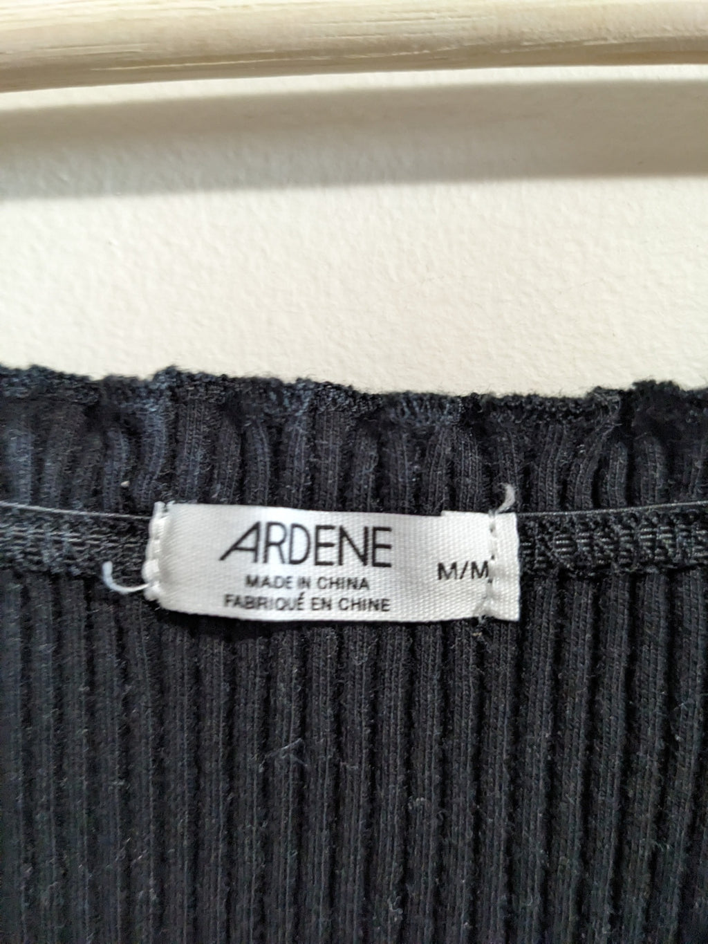 Ardene Black Dress - M