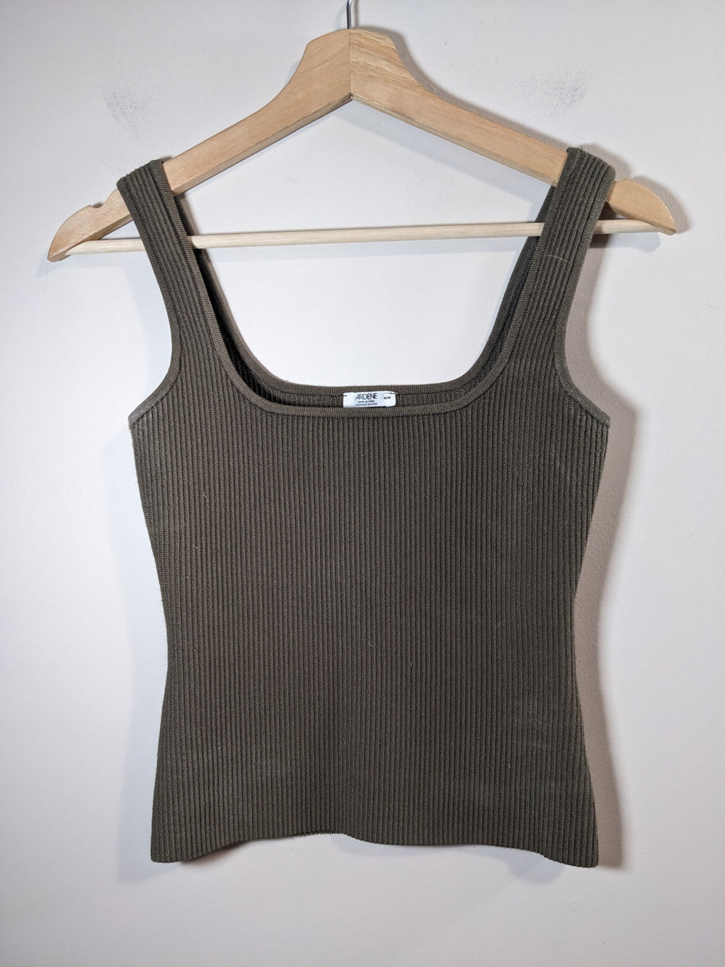 Ardene Brown Tank - M
