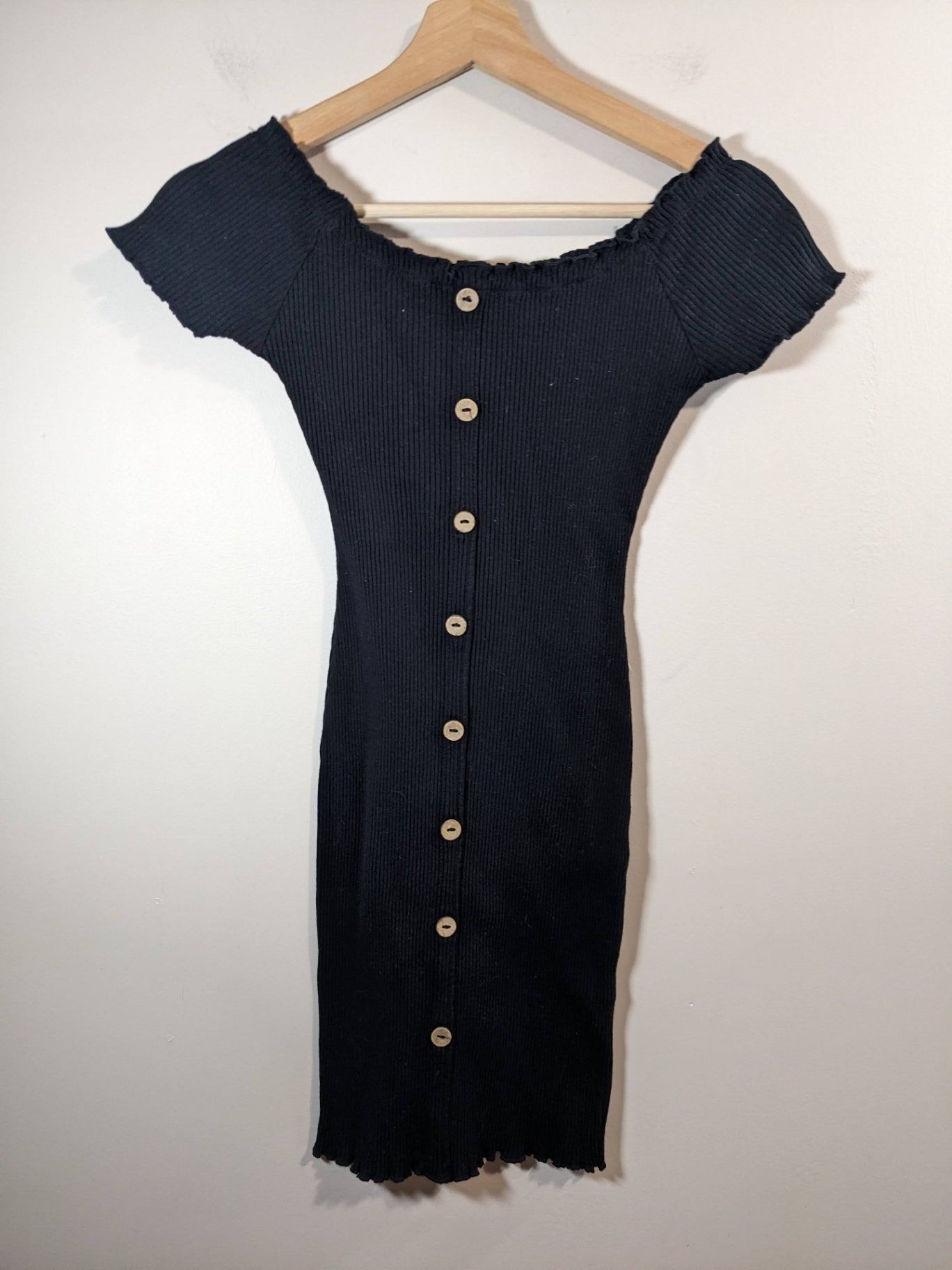Ardene Black Dress - M