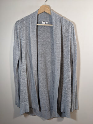 Gap Grey Cardigan - S