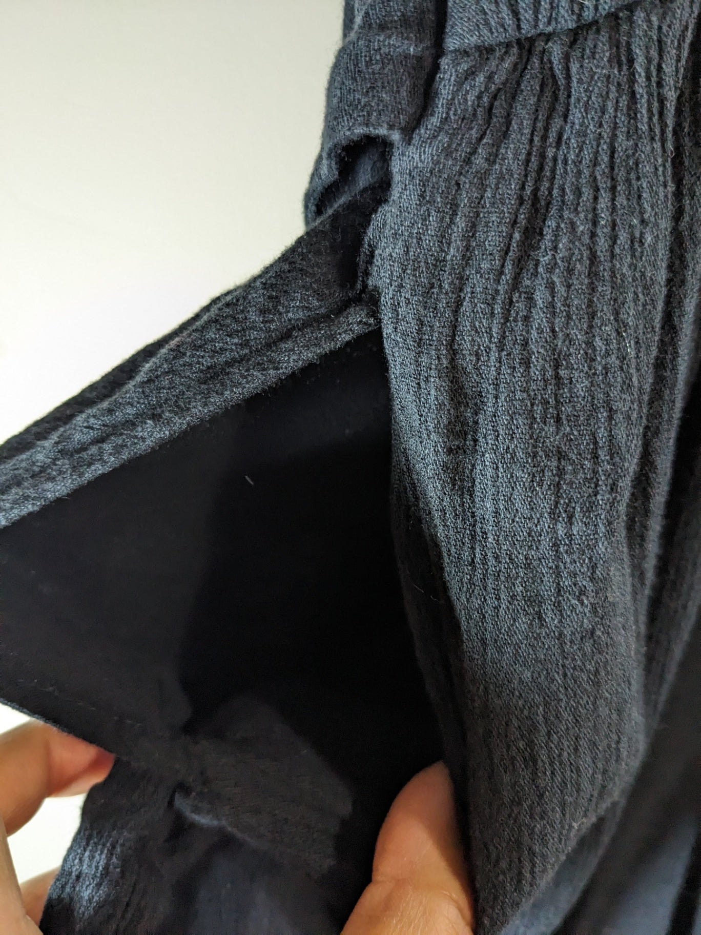 Abercrombie & Fitch Black Romper - S