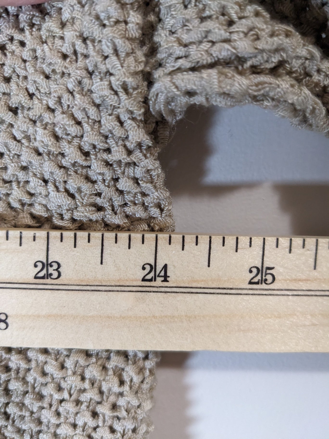 ee:some Oatmeal Cardigan - S