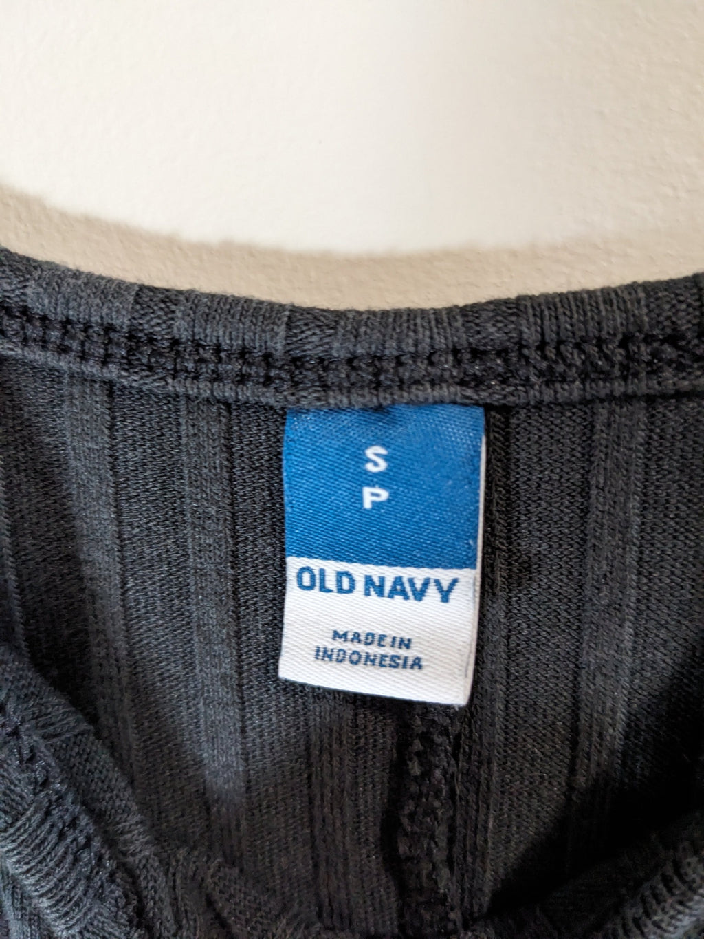 Old Navy Black Dress - S