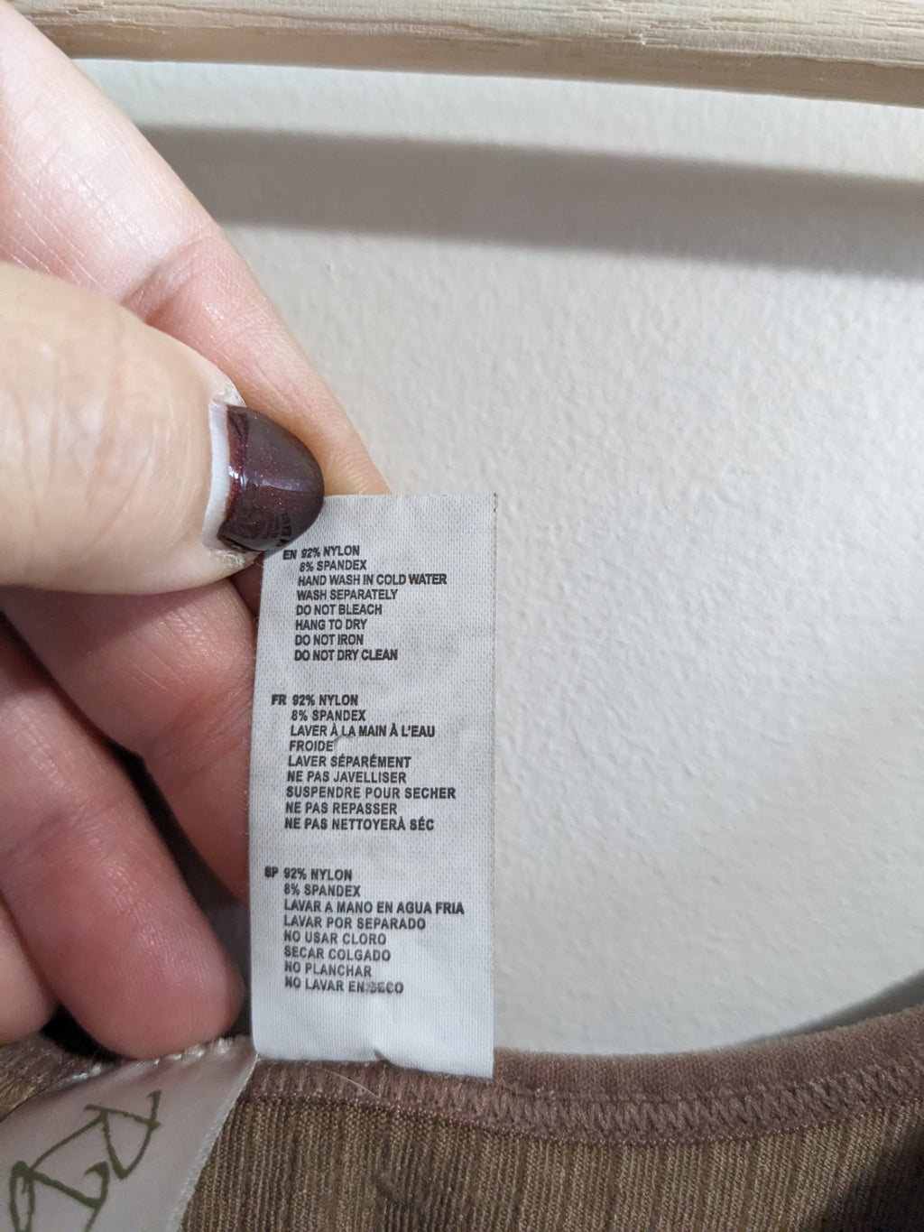 RD Style Bodysuit - S