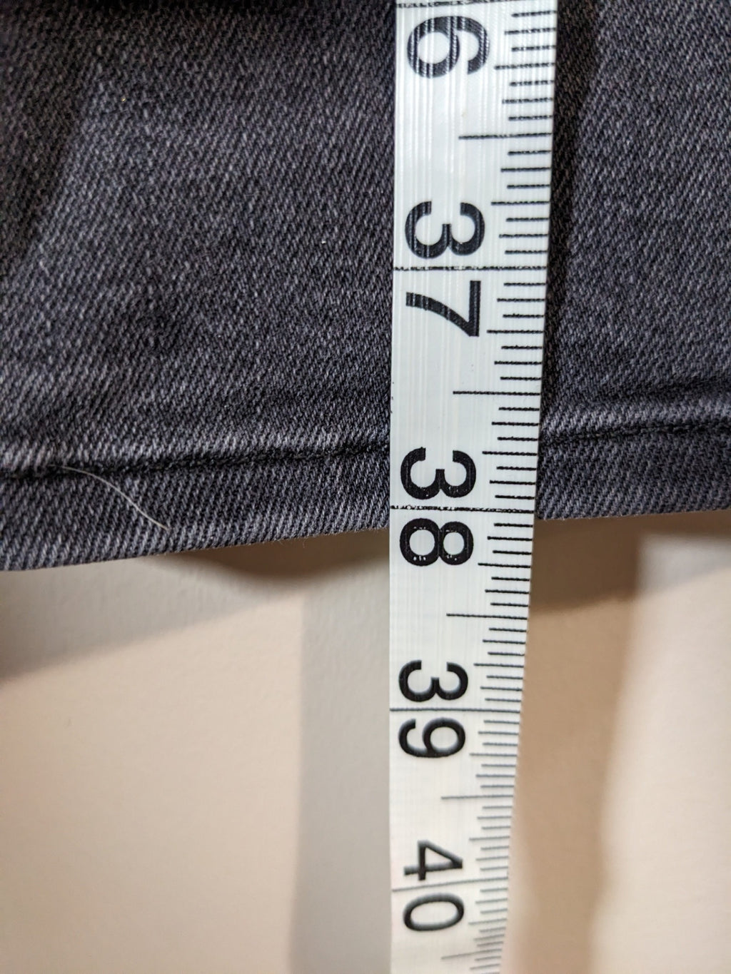 Good American Black Jeans - SZ 4