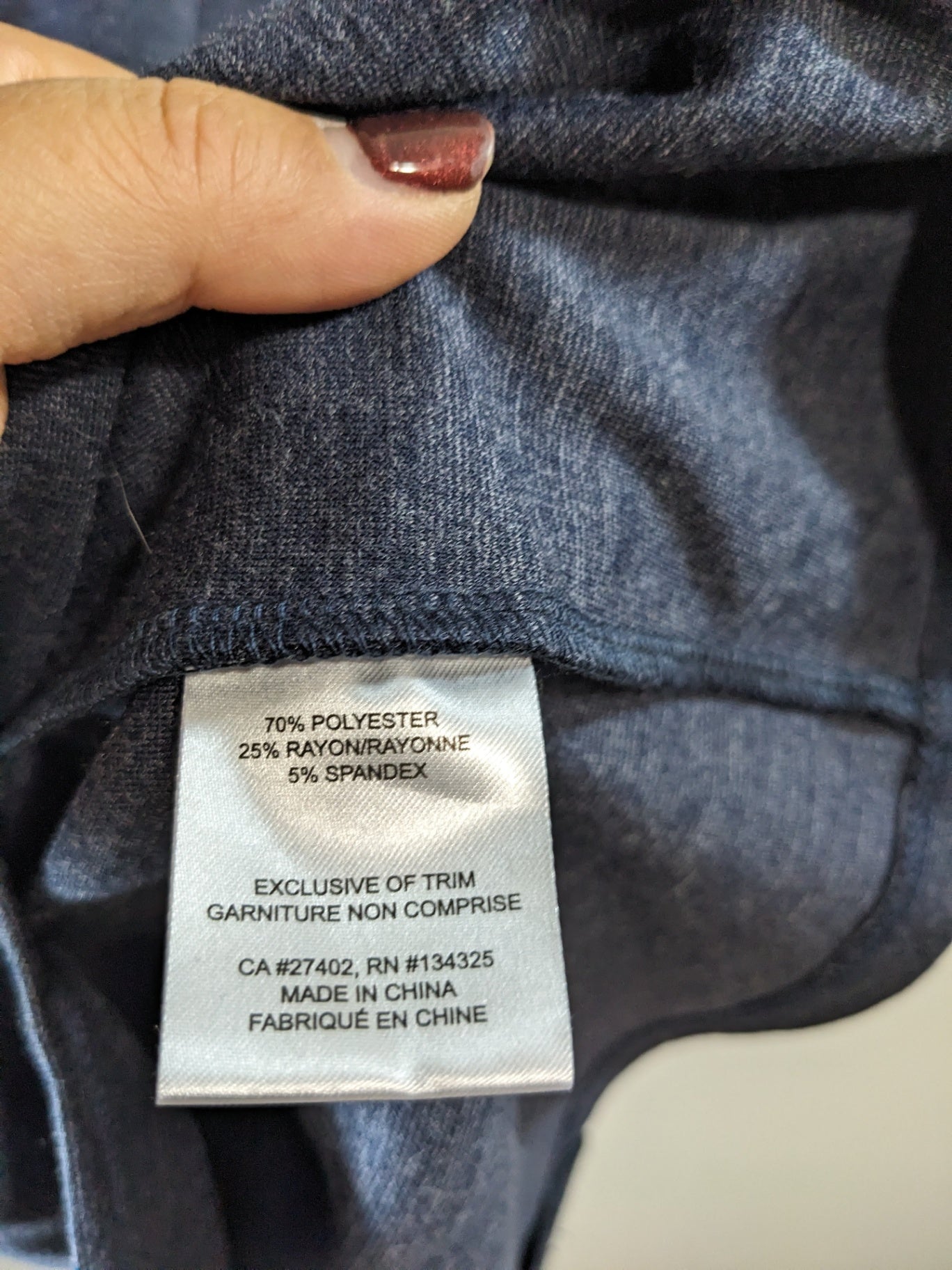 NWT Orb Blue Dress - S