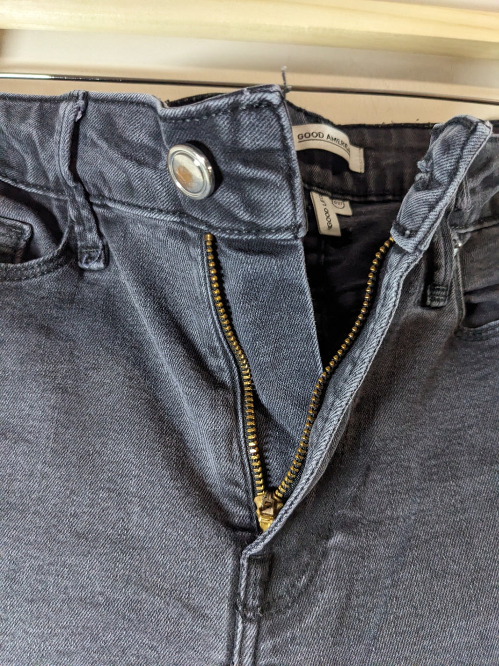 Good American Black Jeans - SZ 4