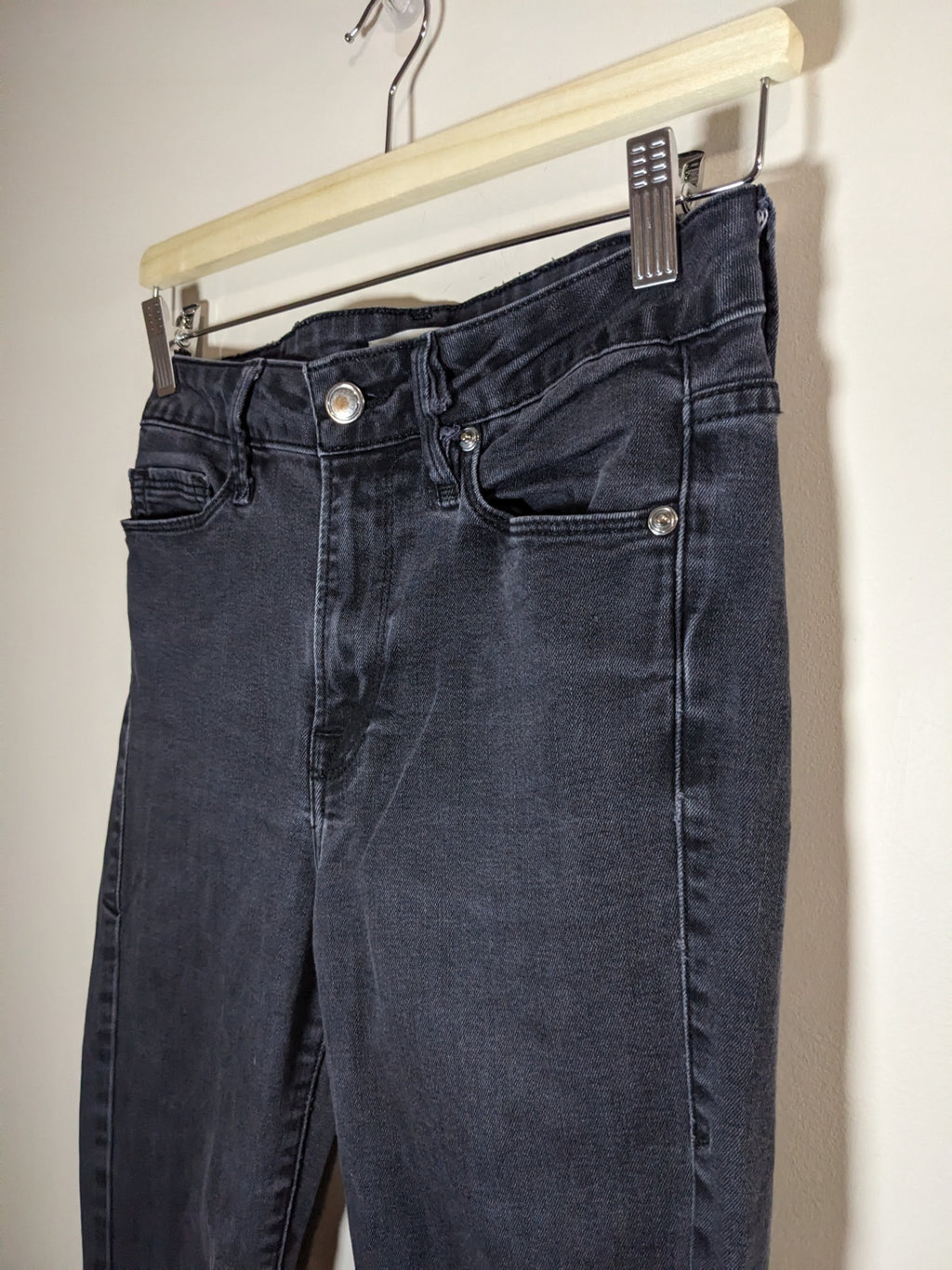 Good American Black Jeans - SZ 4