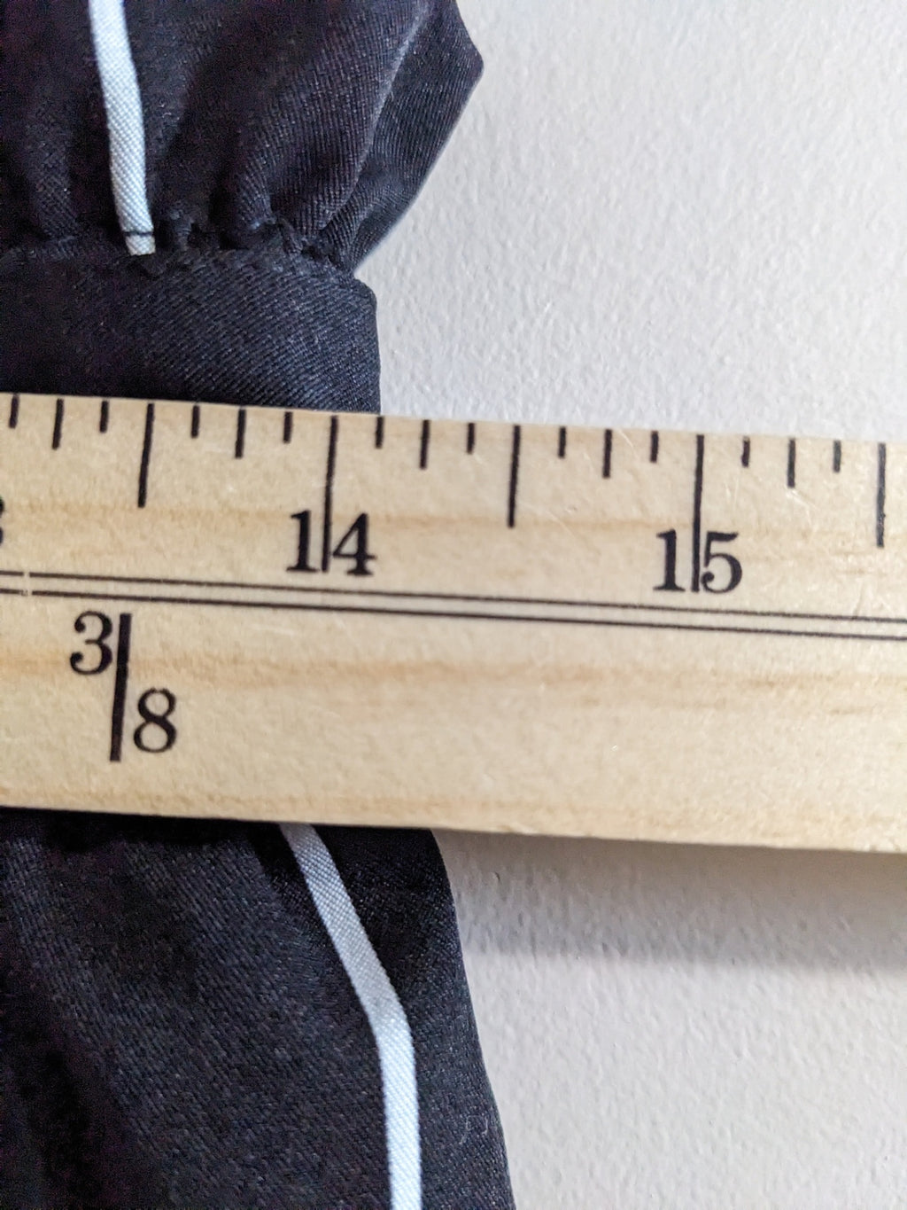 Streetwear Society Pinstriped Pants - S