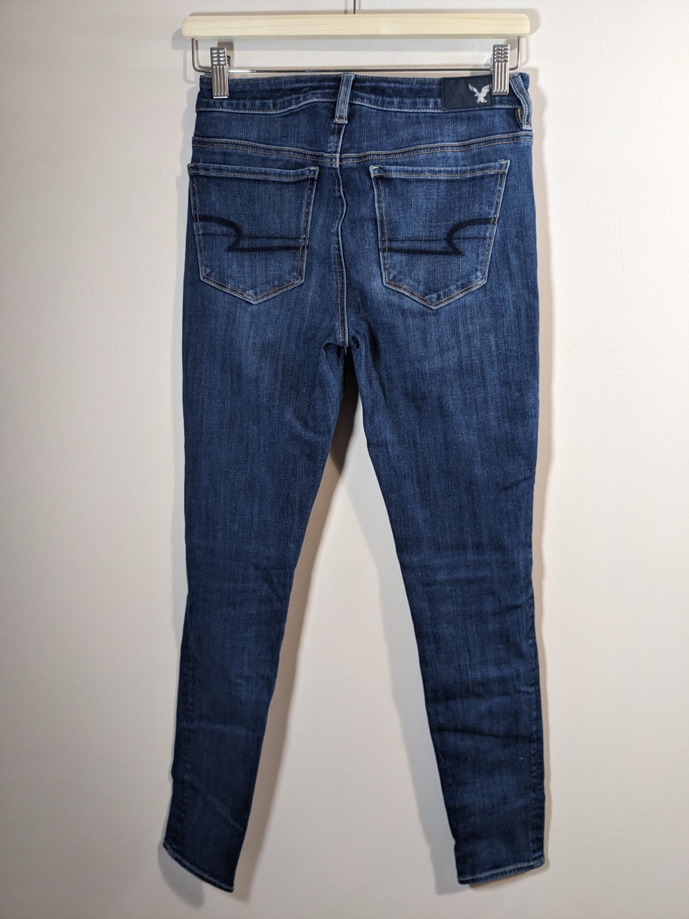 American Eagle Blue Jeans - SZ 4