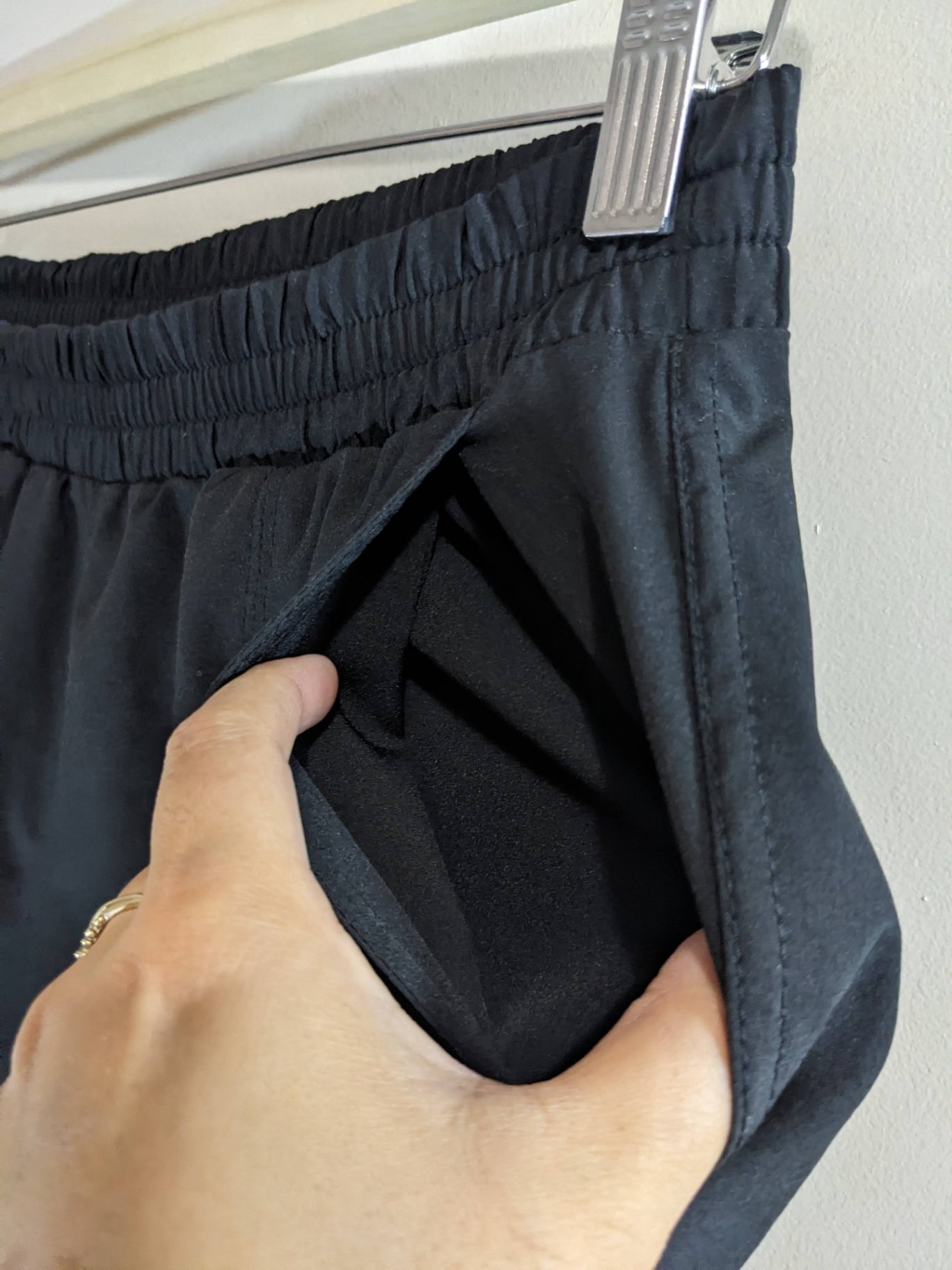 Old Navy Black Active Pants - S