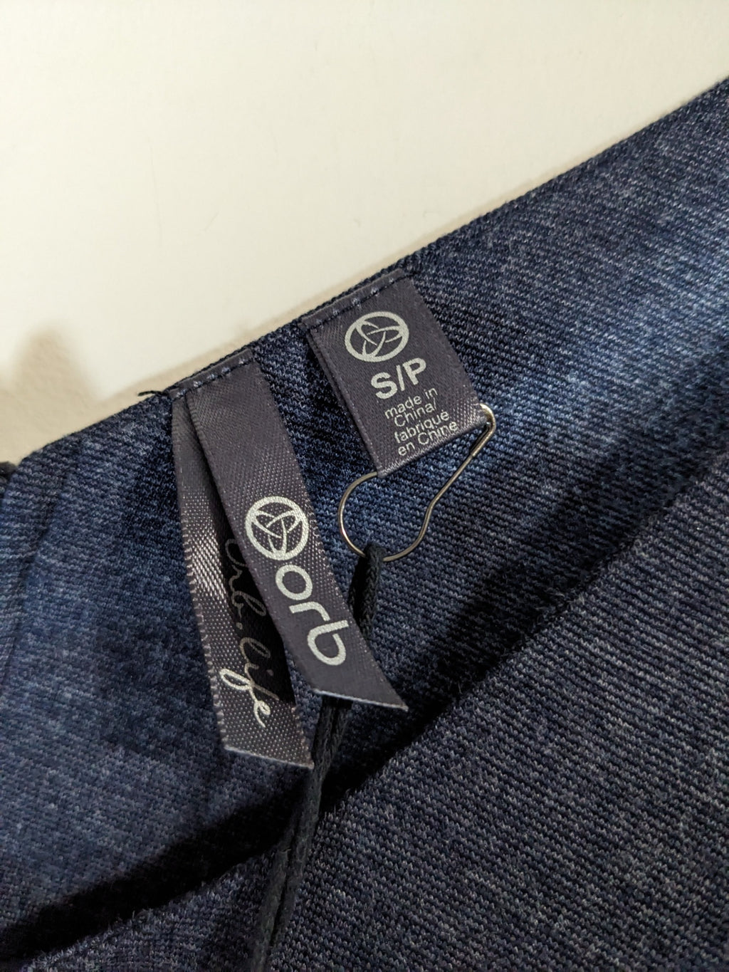 NWT Orb Blue Dress - S