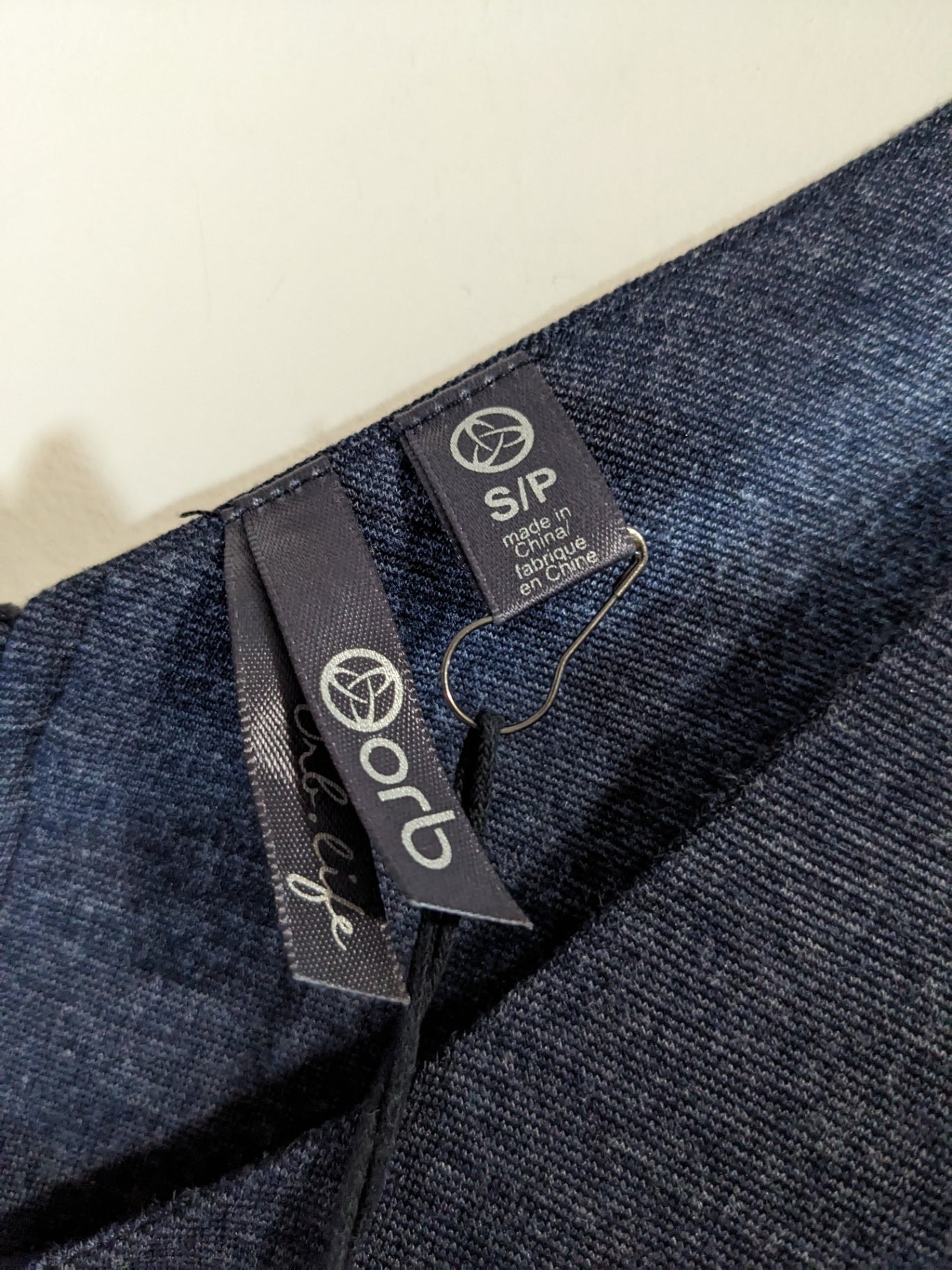 NWT Orb Blue Dress - S