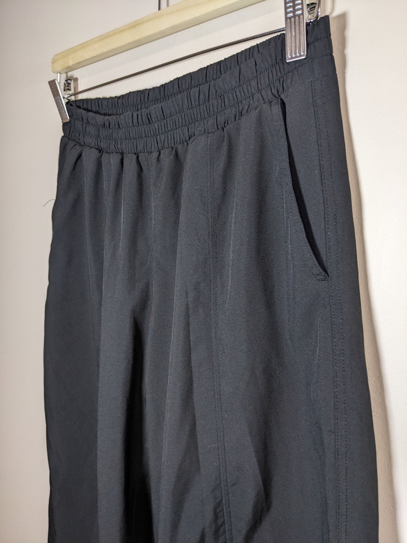 Old Navy Black Active Pants - S