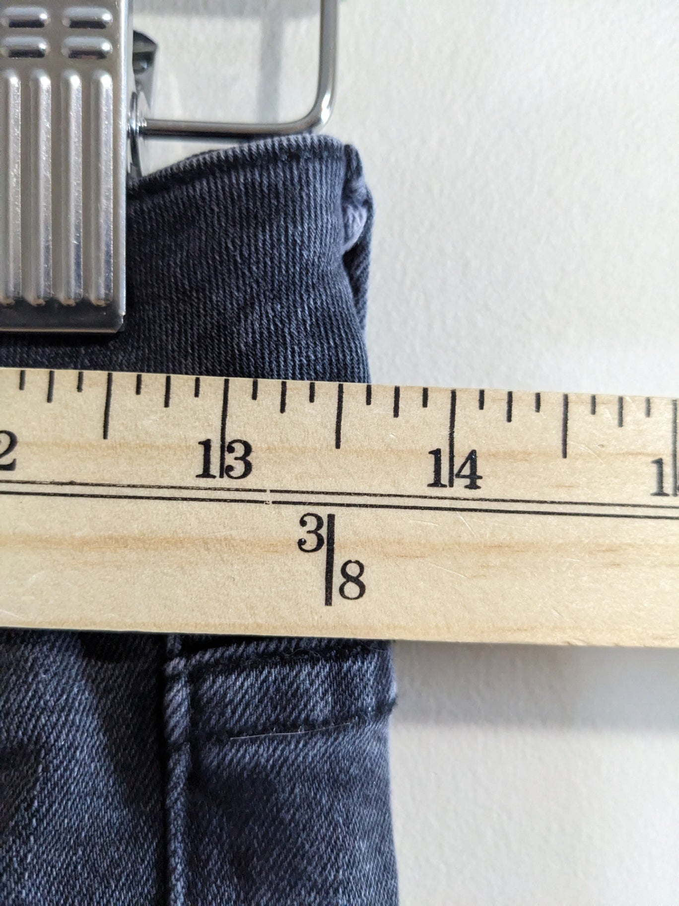 Good American Black Jeans - SZ 4