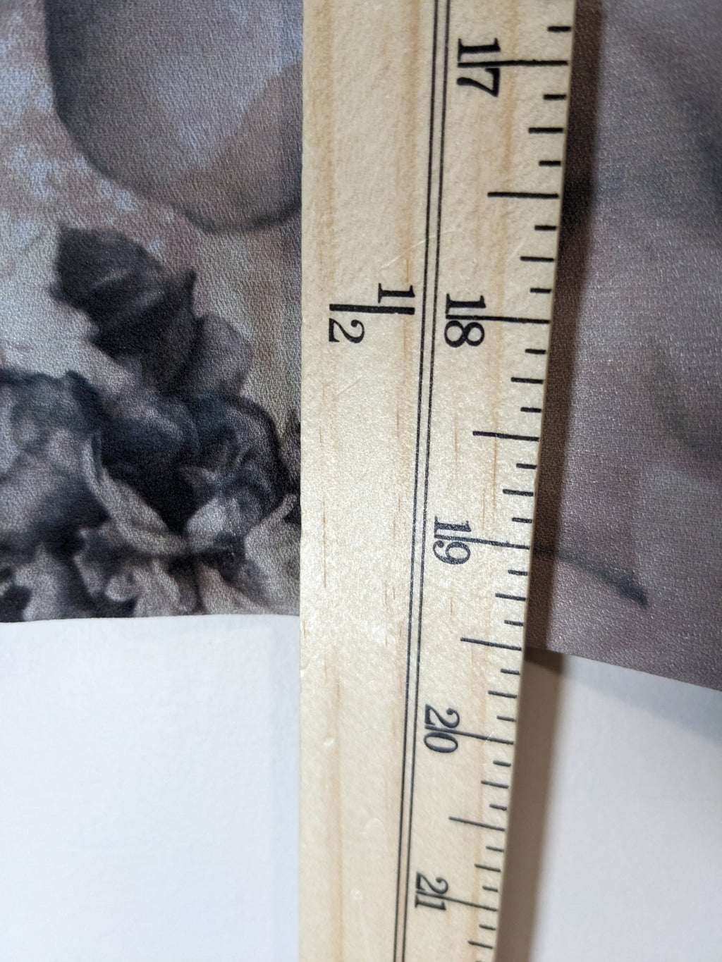 H&M Floral Skirt - SZ 6