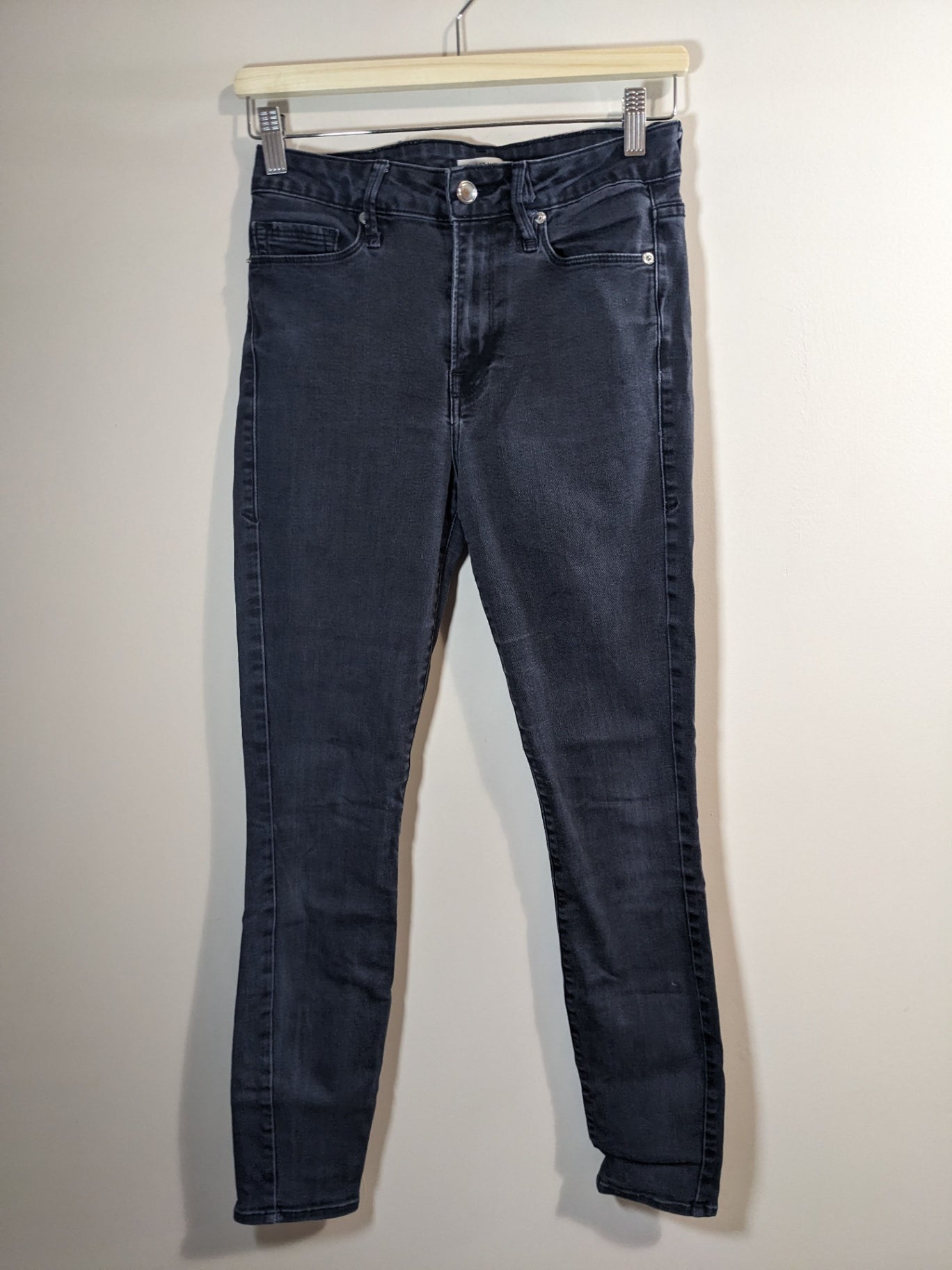 Good American Black Jeans - SZ 4