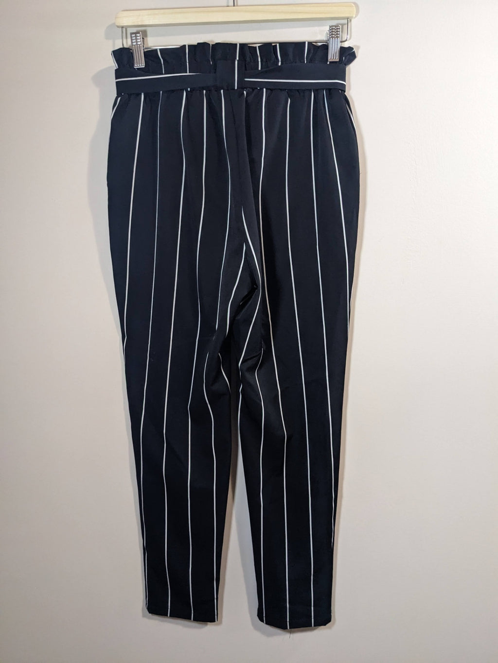 Streetwear Society Pinstriped Pants - S