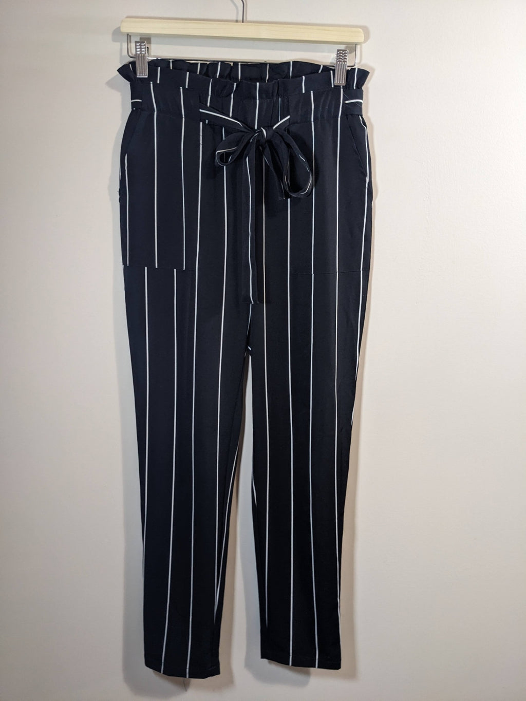 Streetwear Society Pinstriped Pants - S
